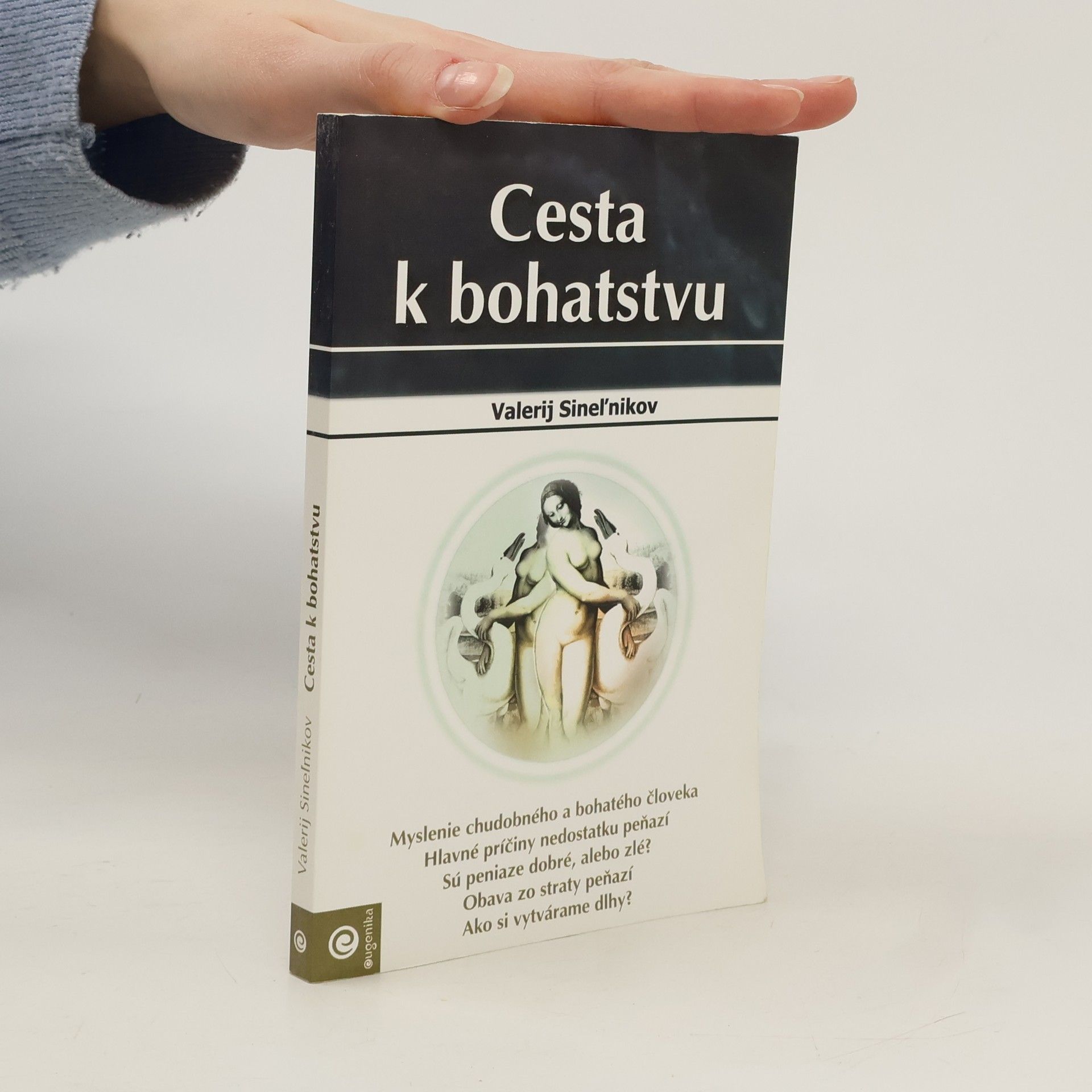 Valerij Vladimirovič Sinelnikov Cesta k bohatstvu