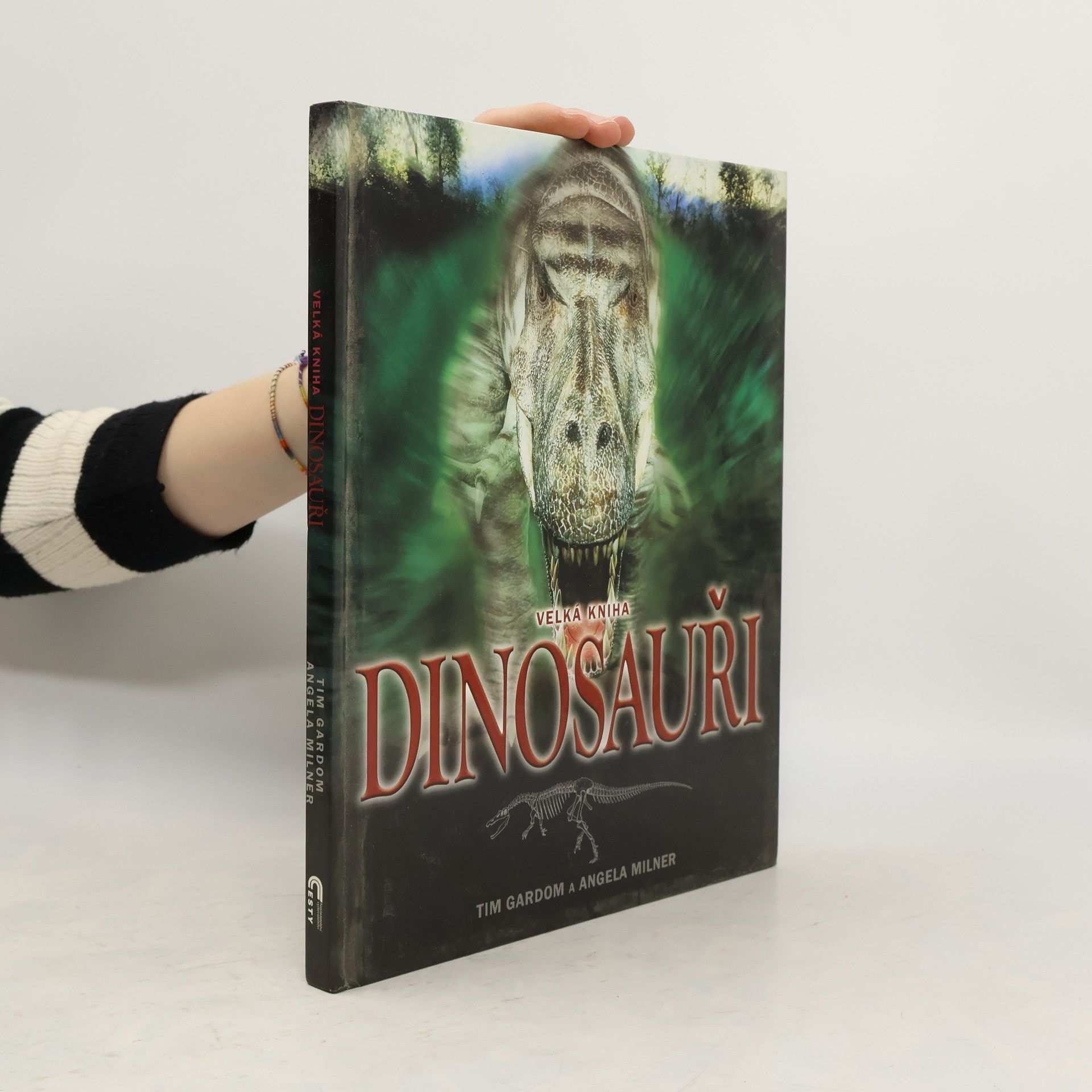 Dinosauři : velká kniha