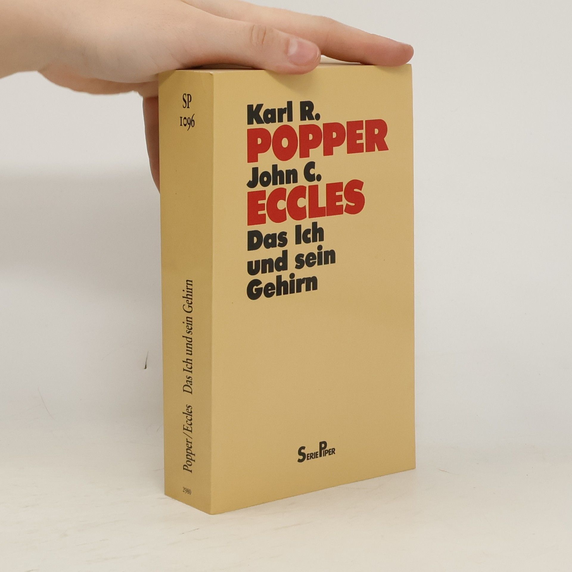 Das Ich und sein Gehirn