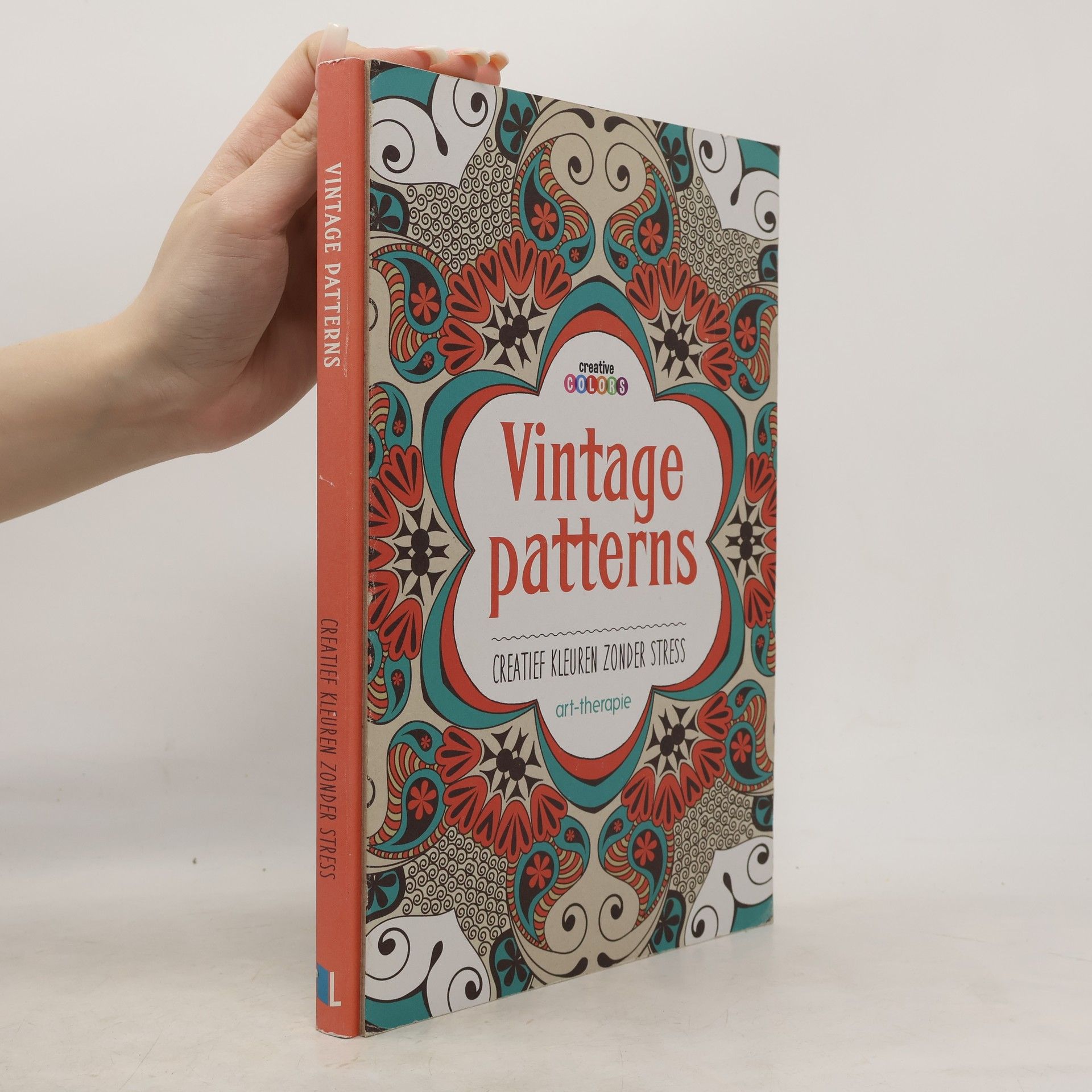 Autorenkollektiv Vintage patterns