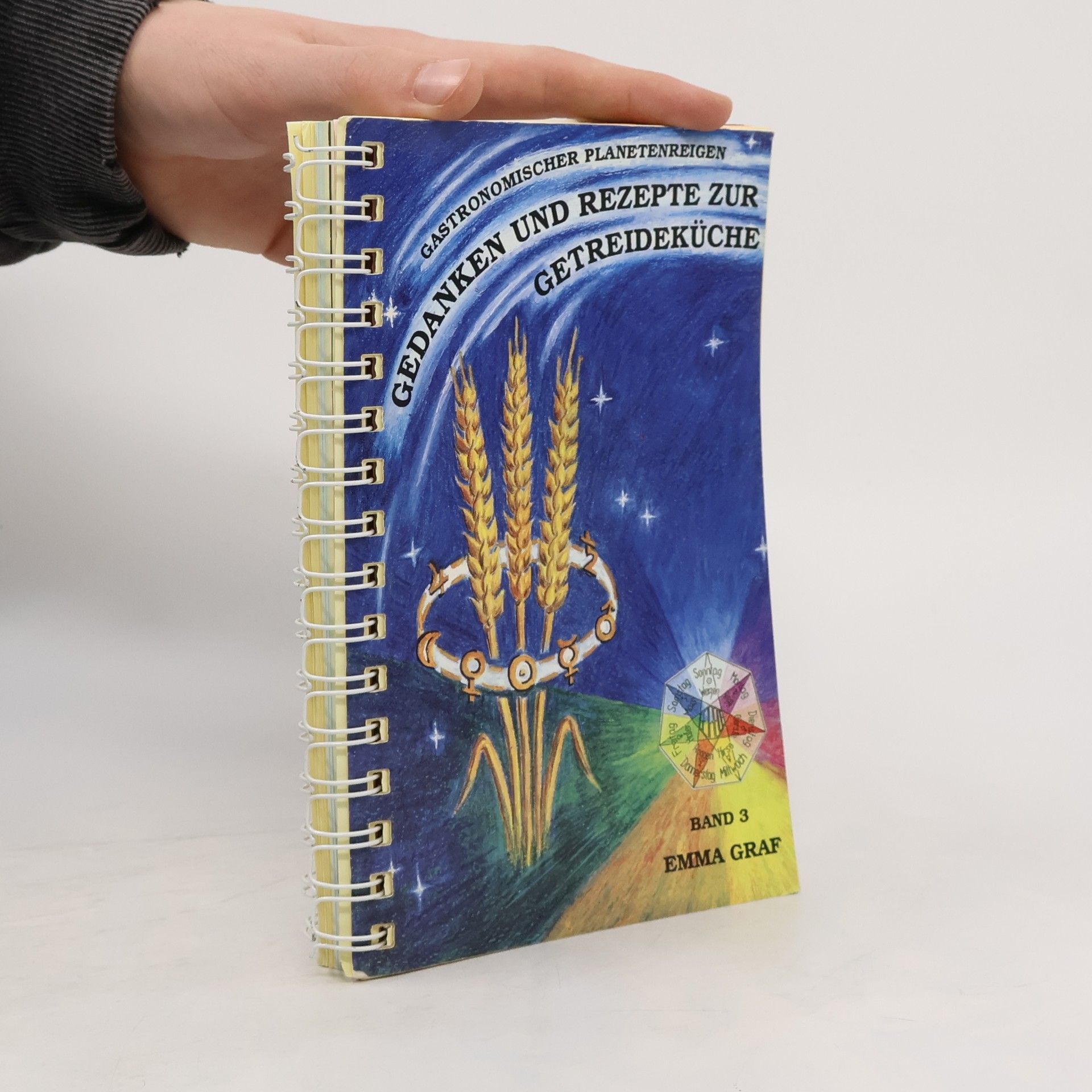 Gedanken und Rezepte zur Getreideküche