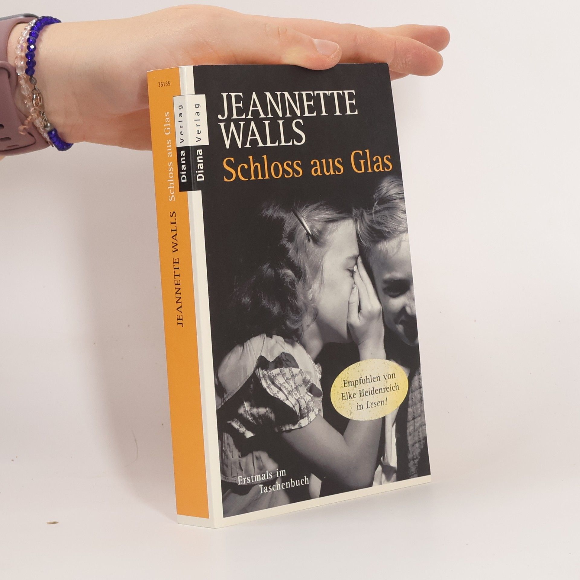 Jeannette Walls Schloss aus Glas