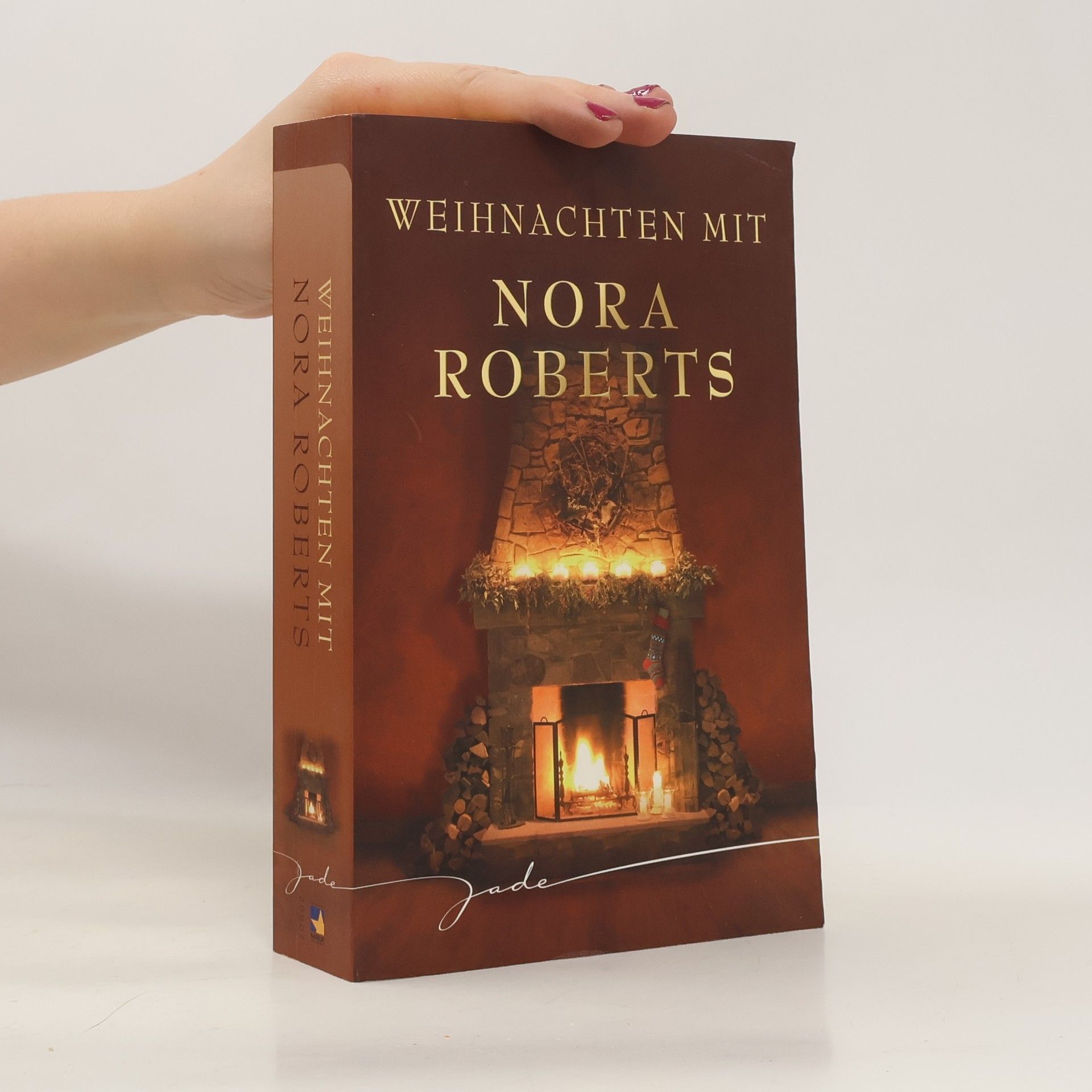Nora Roberts Weihnachten mit Nora Roberts