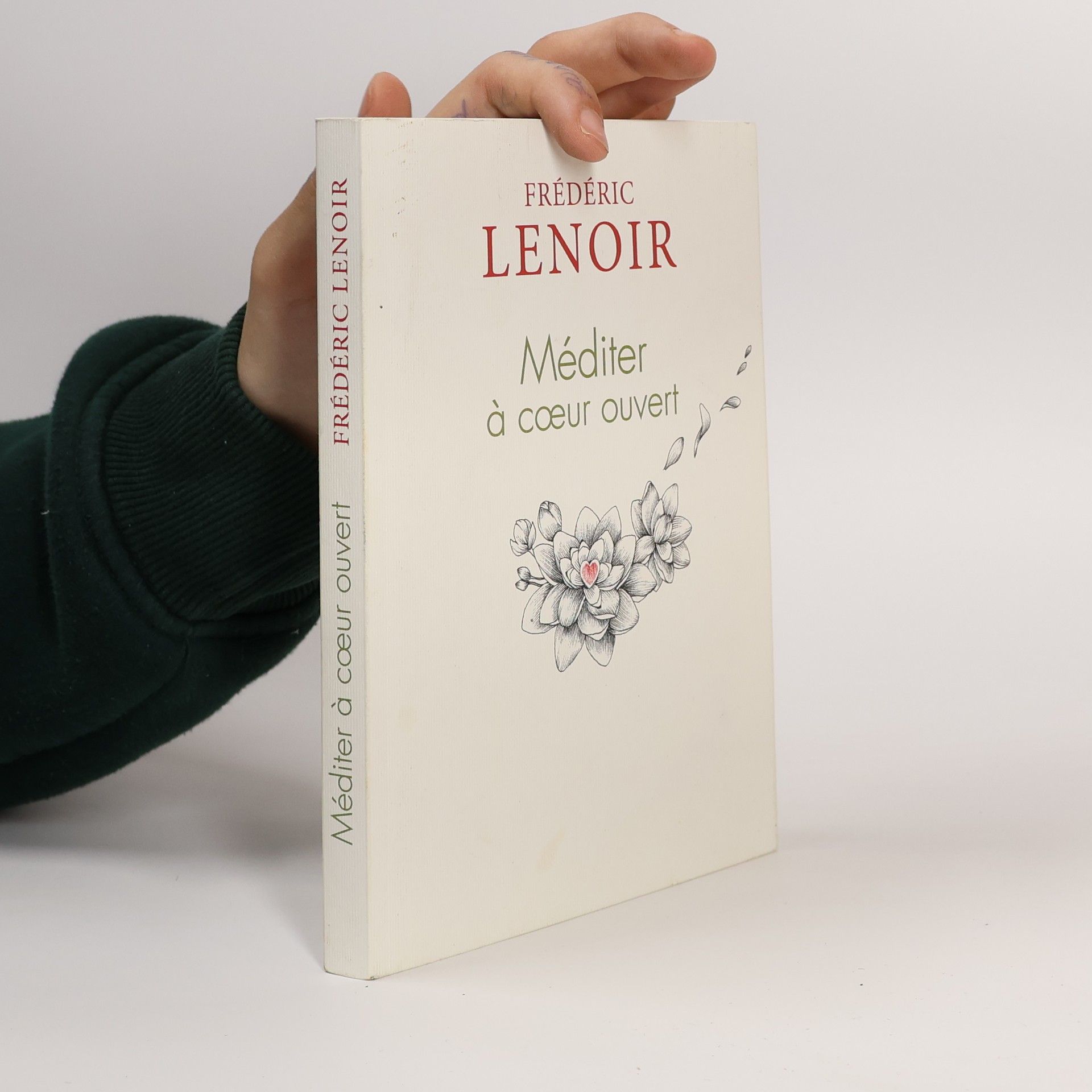 Méditer à coeur ouvert