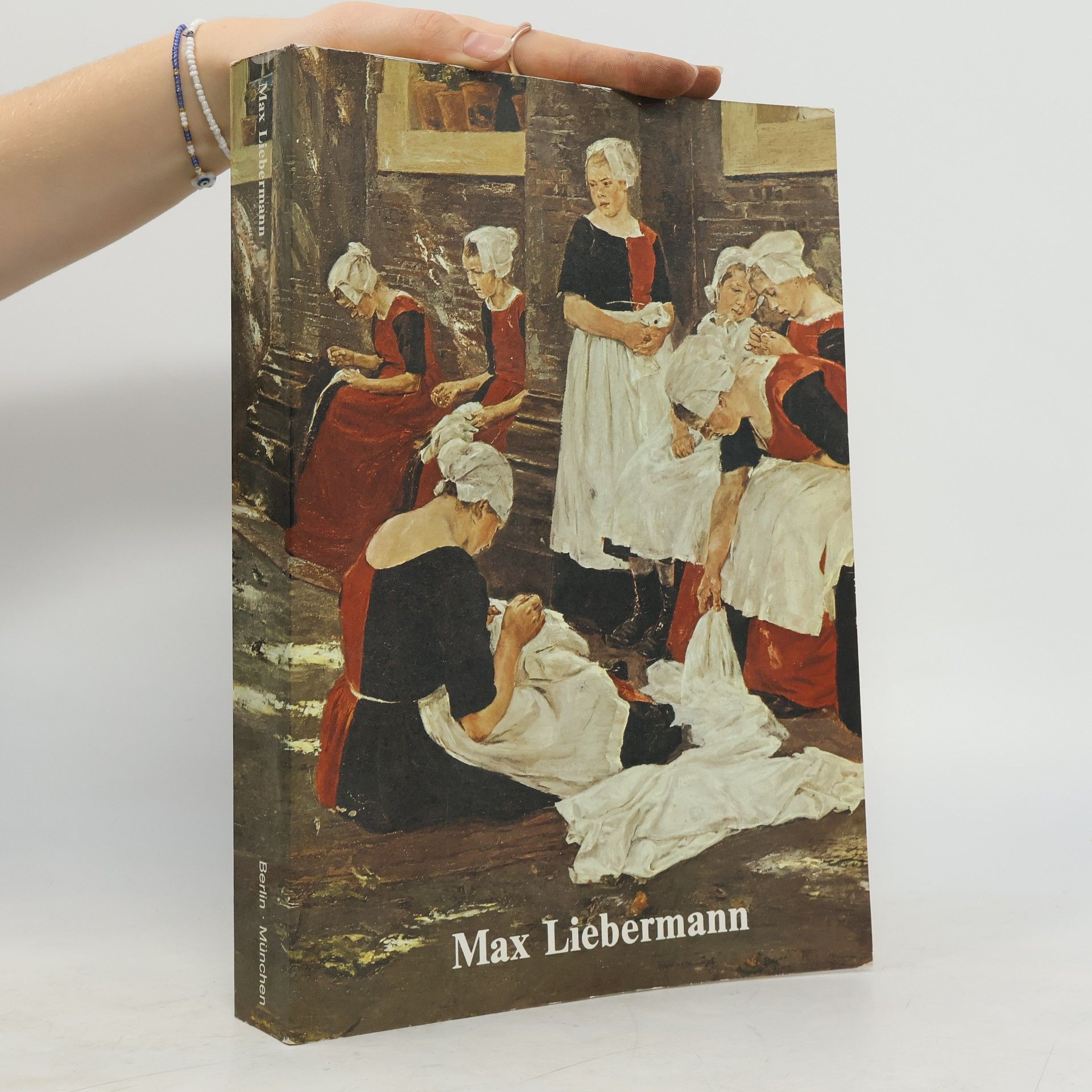 Max Liebermann in seiner Zeit