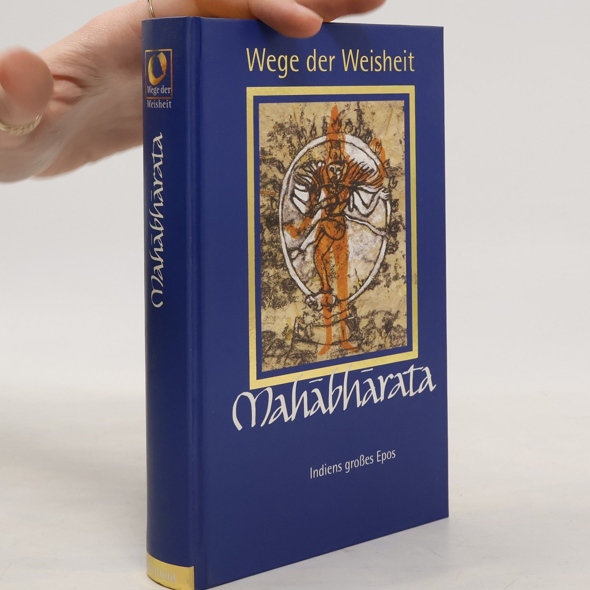 Collectif d'auteurs Mahabharata. Indiens großes Epos