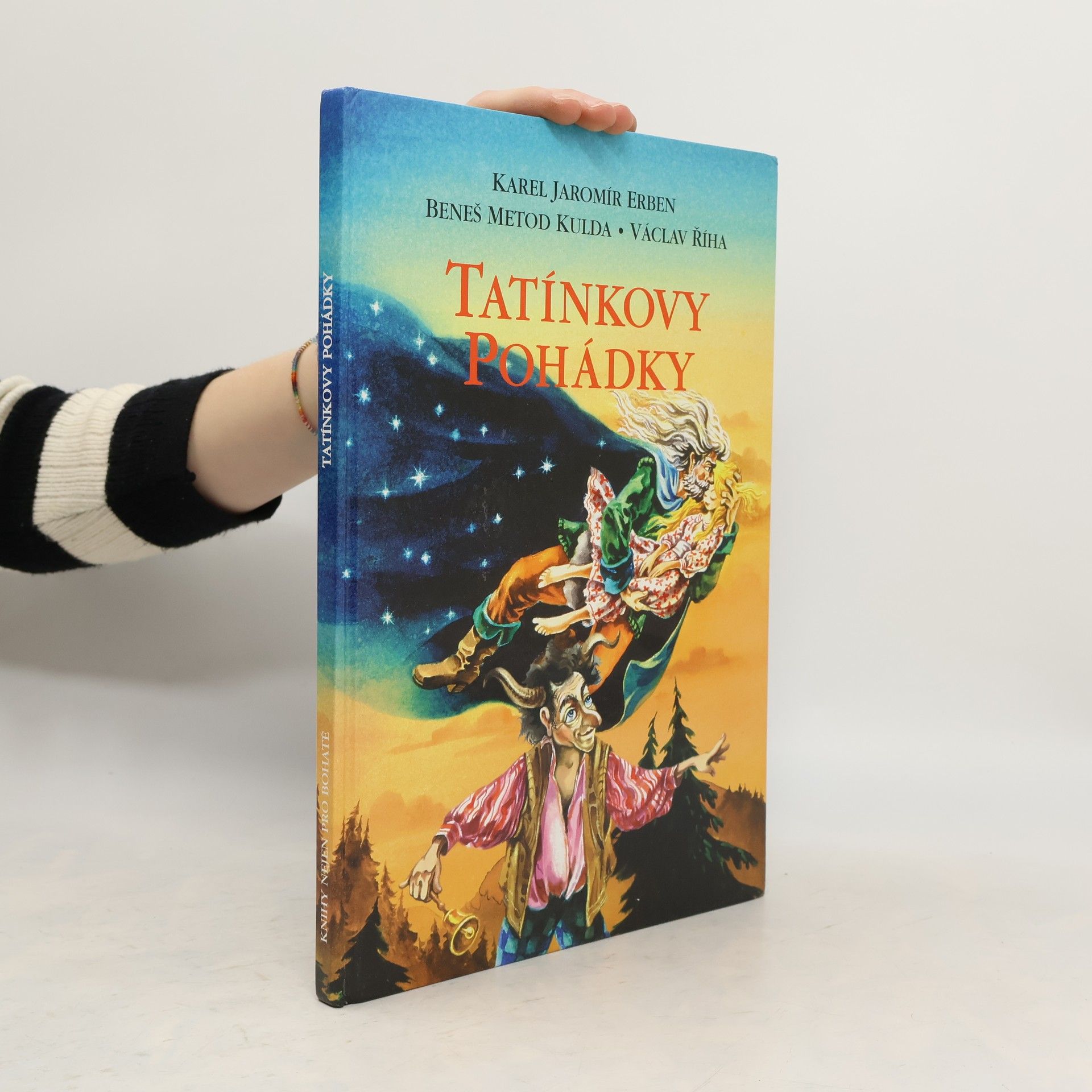 Tatínkovy pohádky