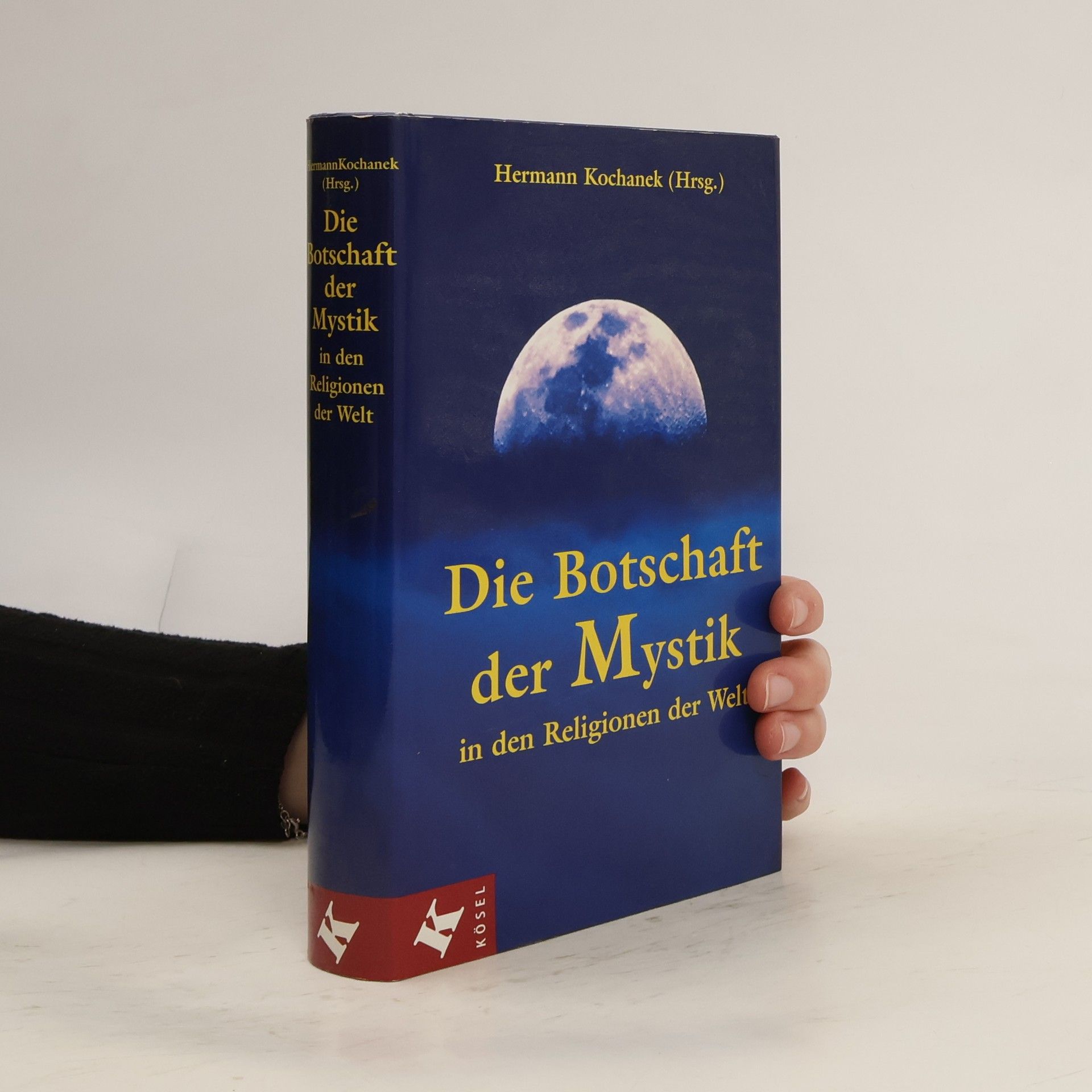 Die Botschaft der Mystik in den Religionen der Welt