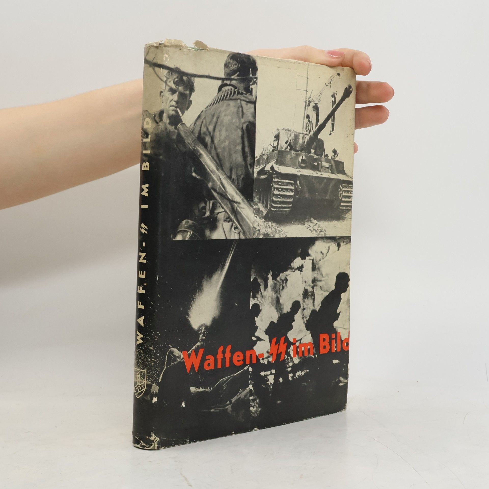 Collectif d'auteurs Waffen-SS im Bild