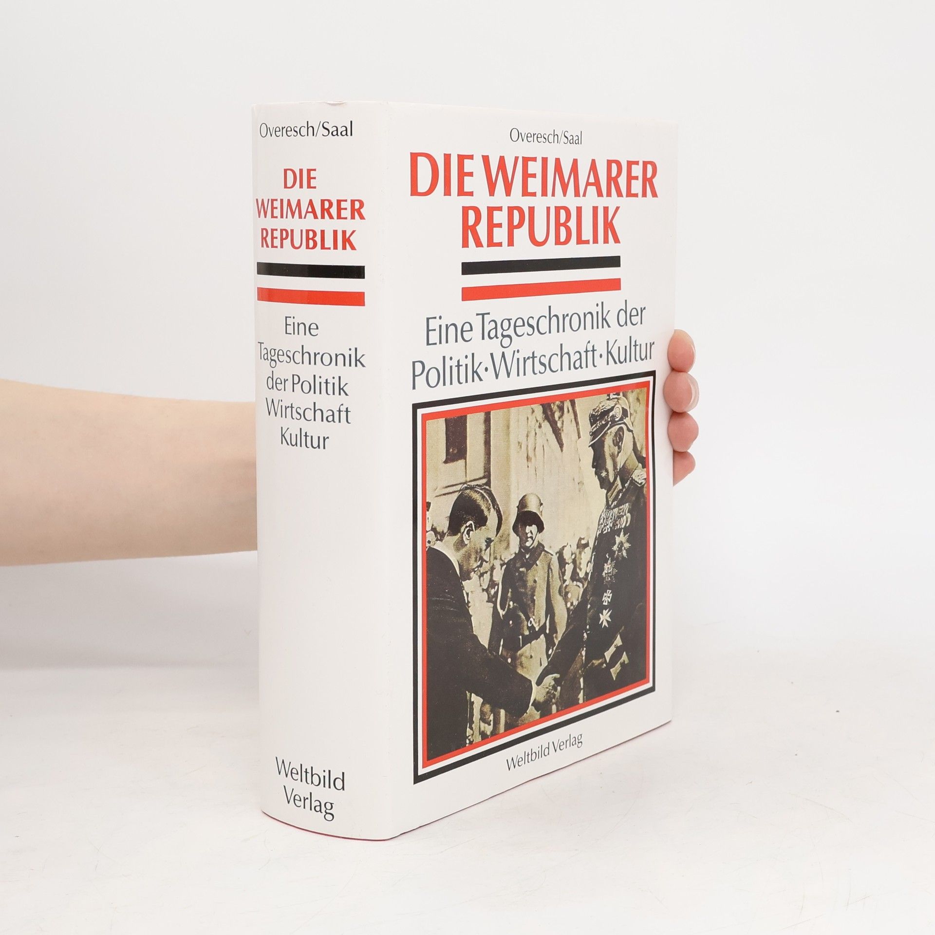 Die Weimarer Republik