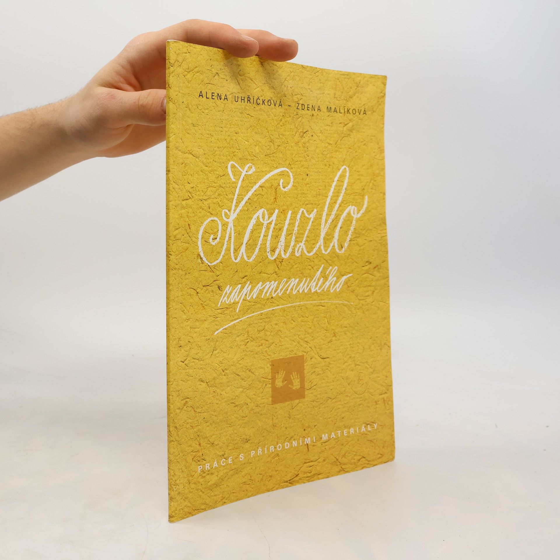 Kouzlo zapomenutého: Práce s přírodními materiály