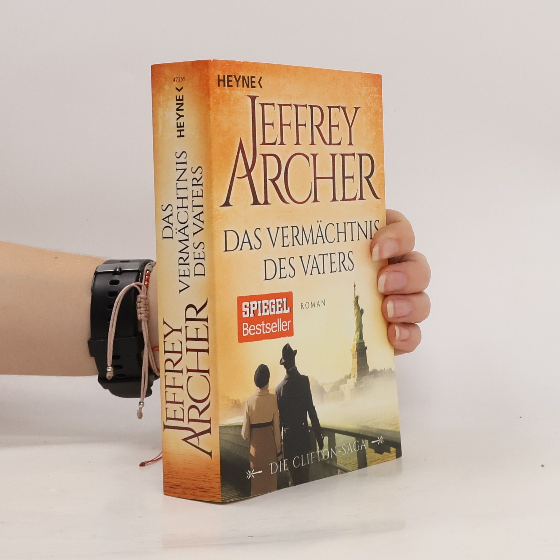 Jeffrey Archer Das Vermächtnis des Vaters