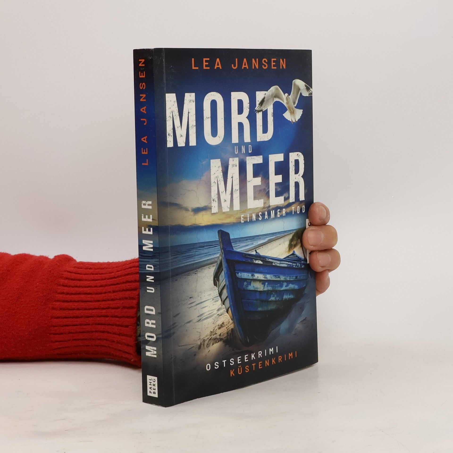 Lea Jansen Mord und Meer Einsamer Tod
