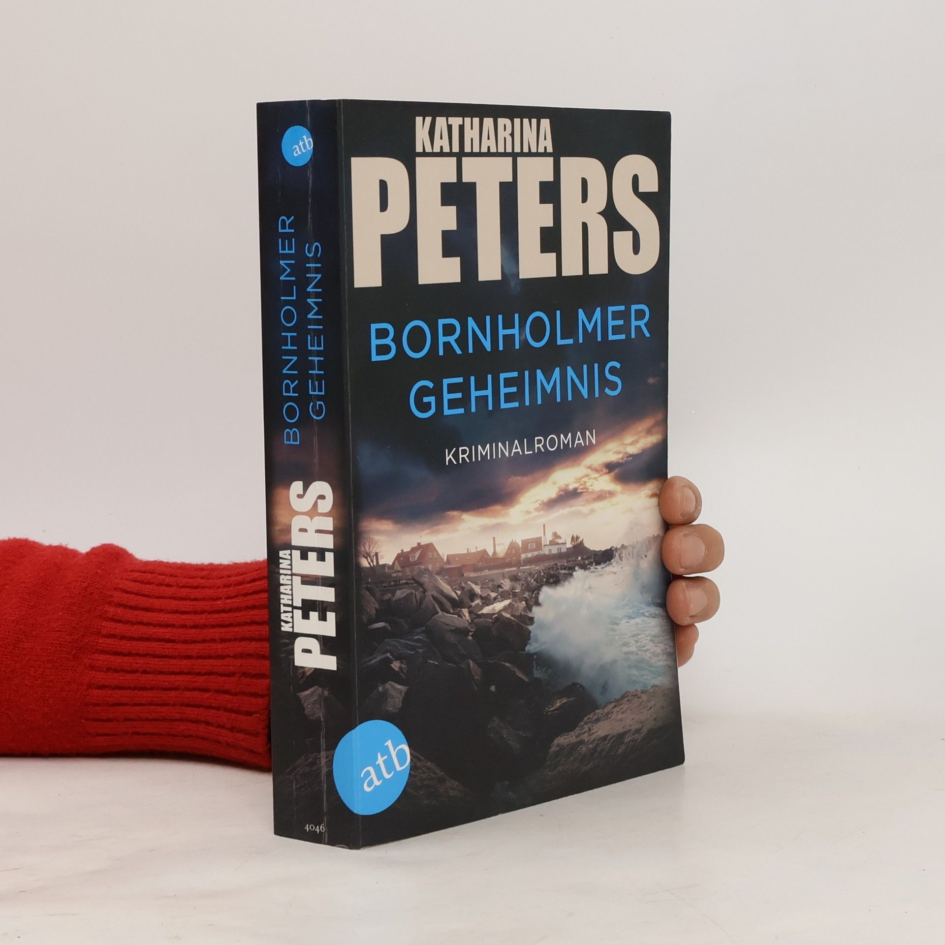 Katharina Peters Bornholmer Geheimnis