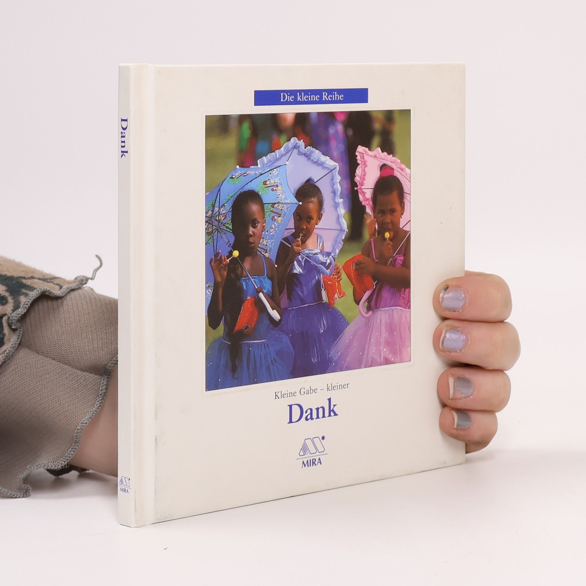 Autorenkollektiv Dank