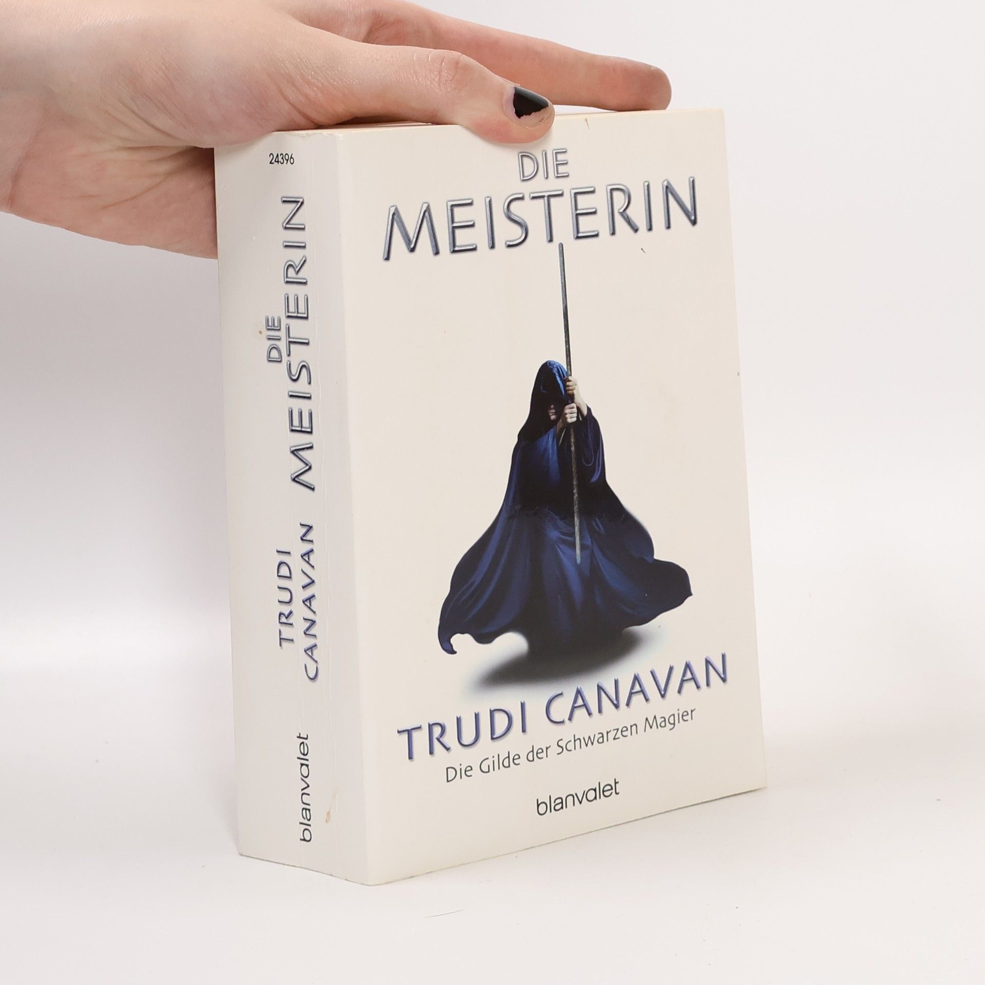 Trudi Canavan Die Meisterin