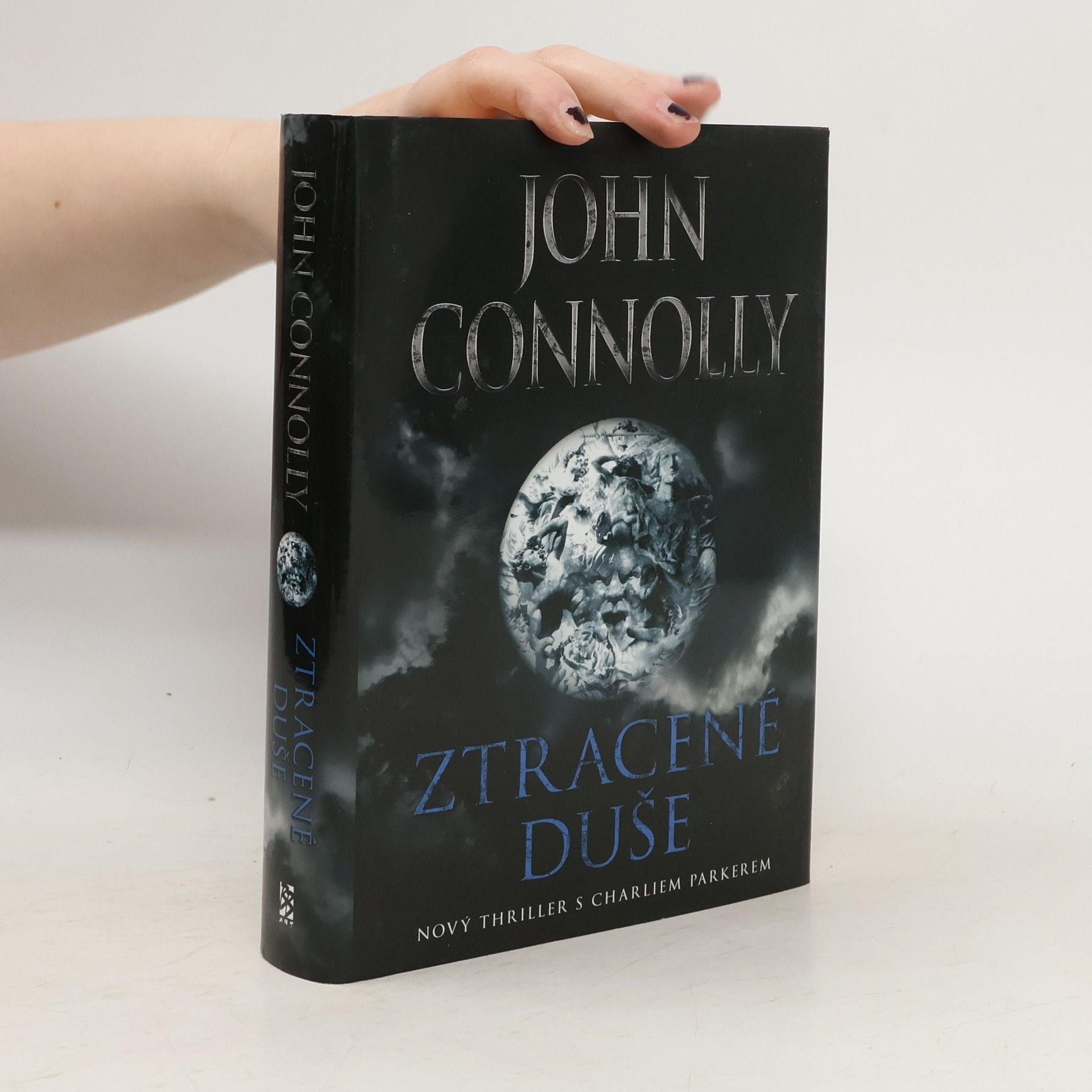 John Connolly Ztracené duše