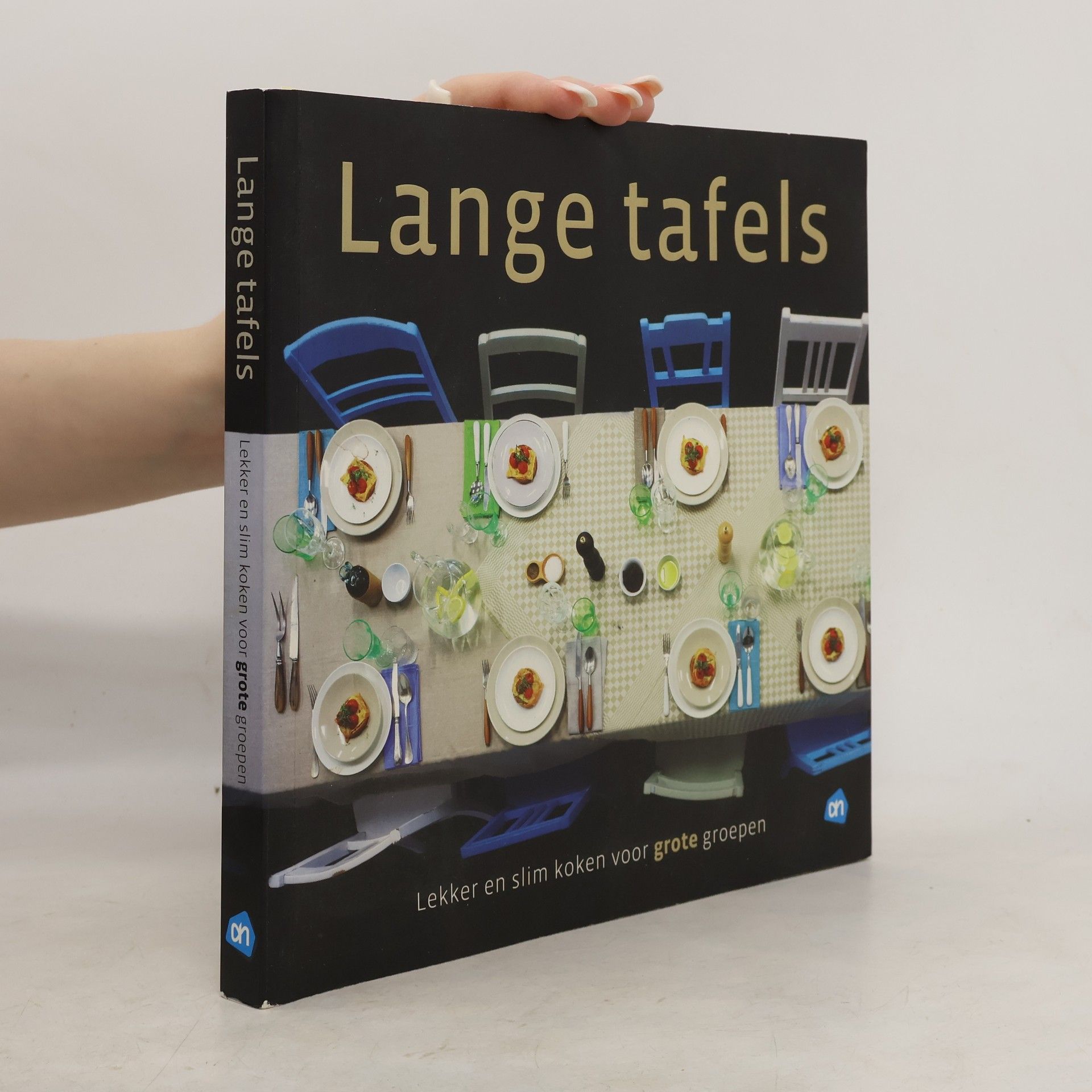 Auteurscollectief Lange tafels