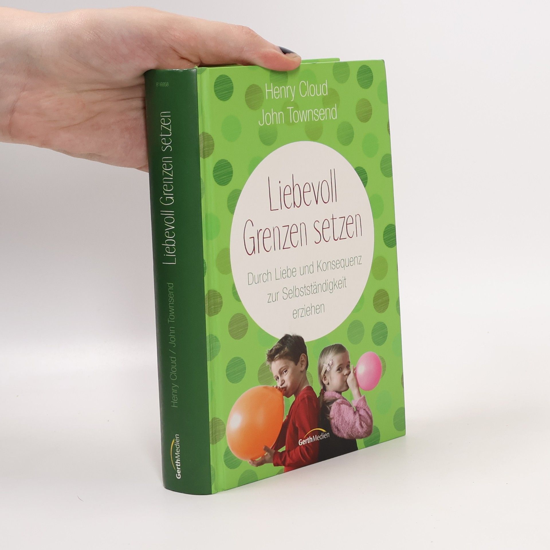 Liebevoll Grenzen setzen