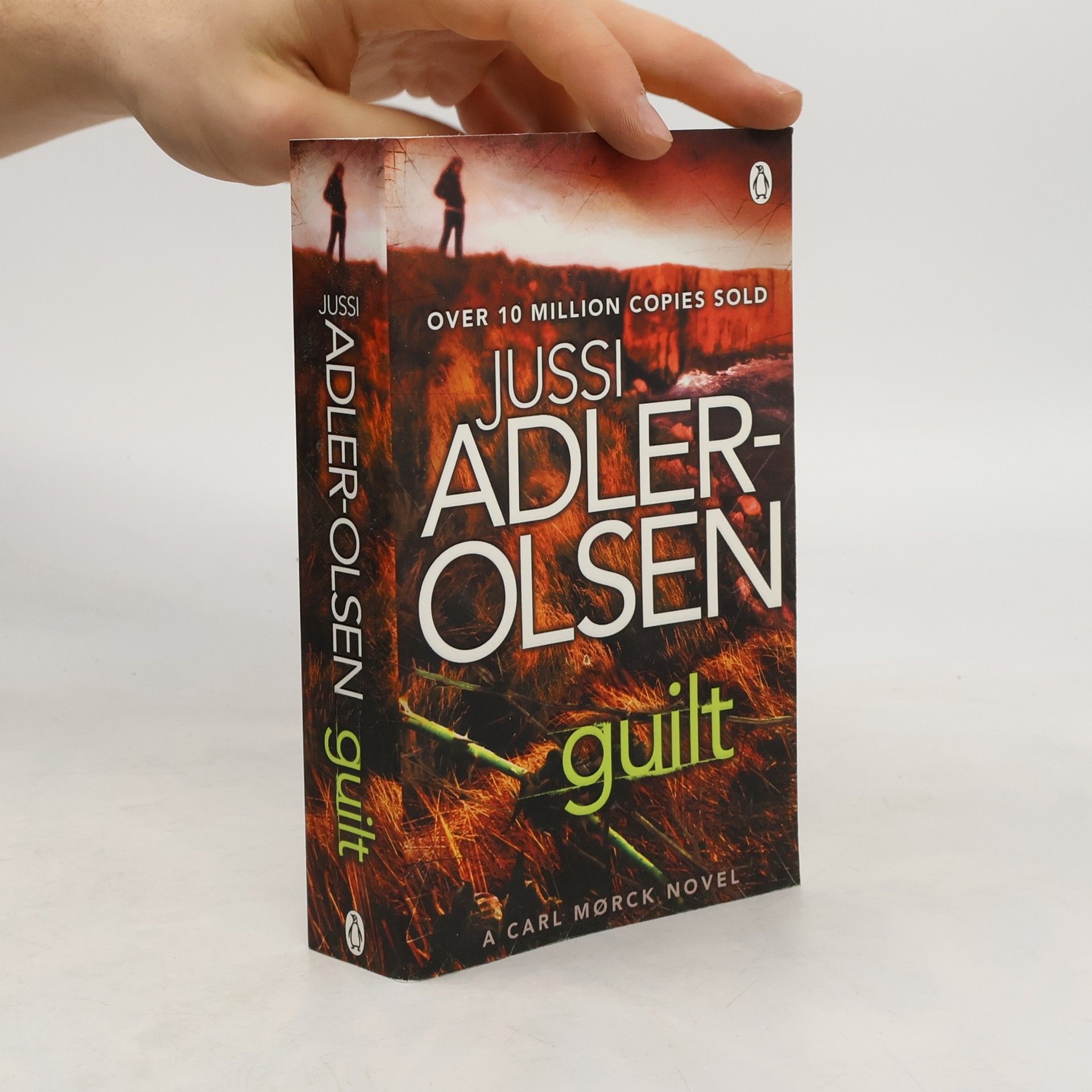 Jussi Adler Olsen Guilt