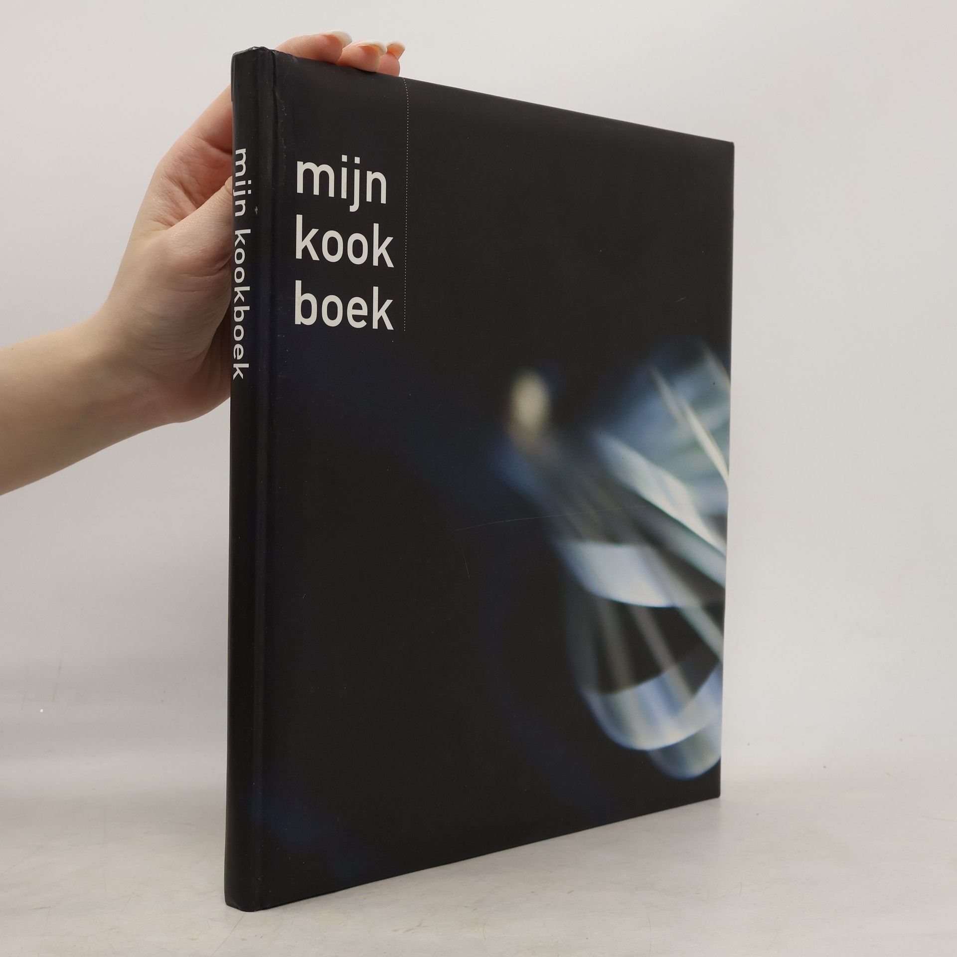 Nico den Hollander Mijn Kookboek