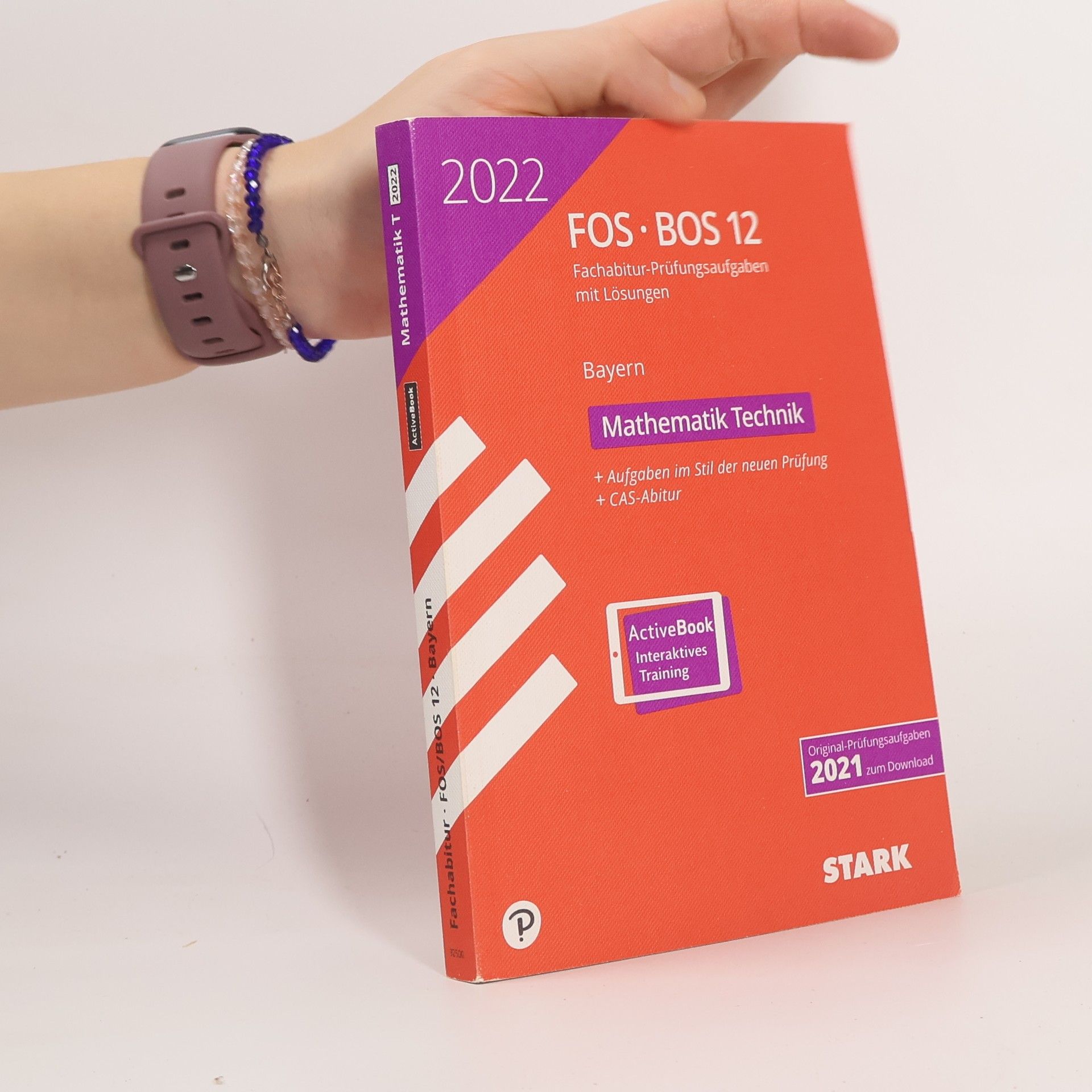 Kolektiv autorů Fachabitur- FOS/BOS 12 Bayern 2022