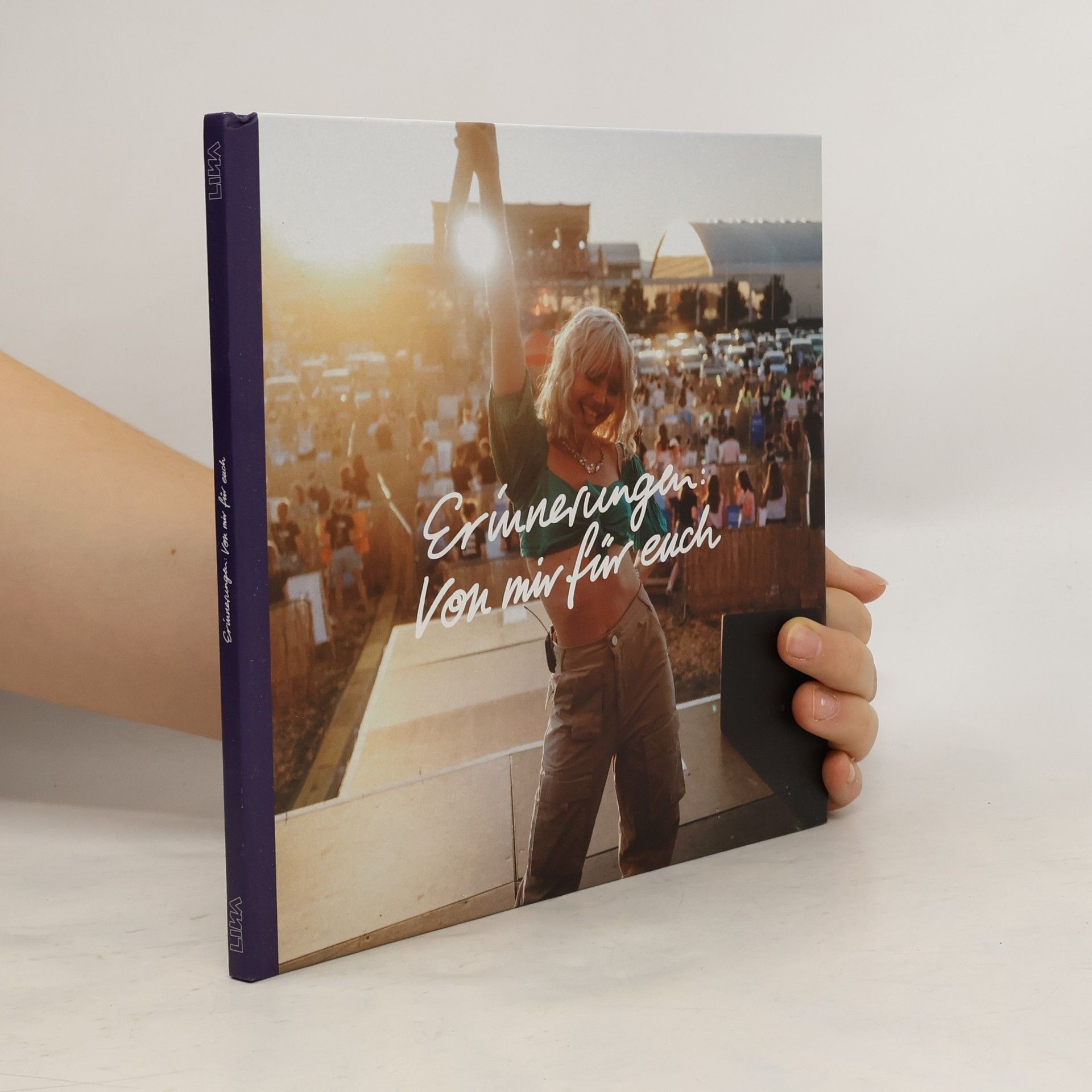 AA.VV. Erinnerungen Von mir für euch