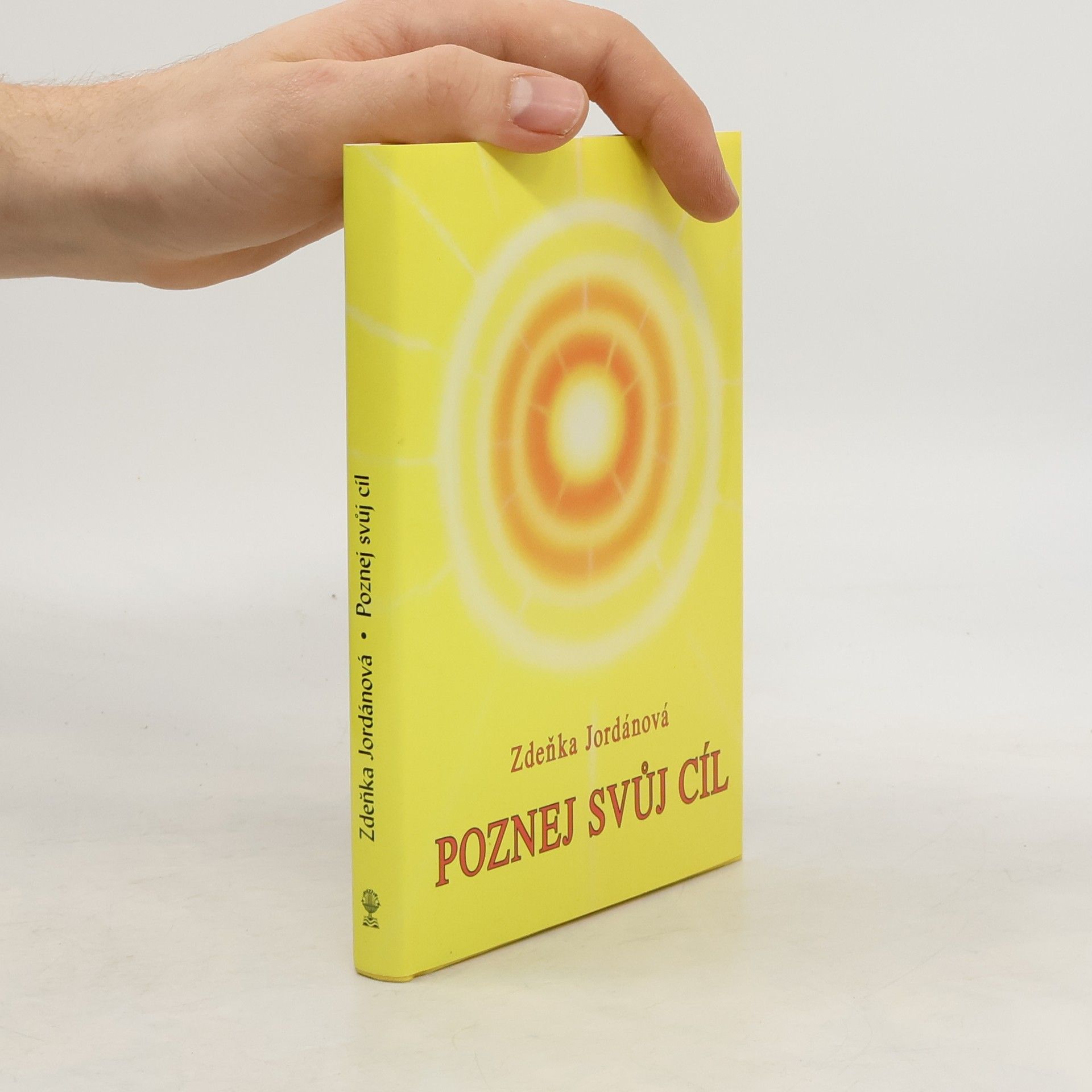 Zdeňka Jordánová Poznej svůj cíl