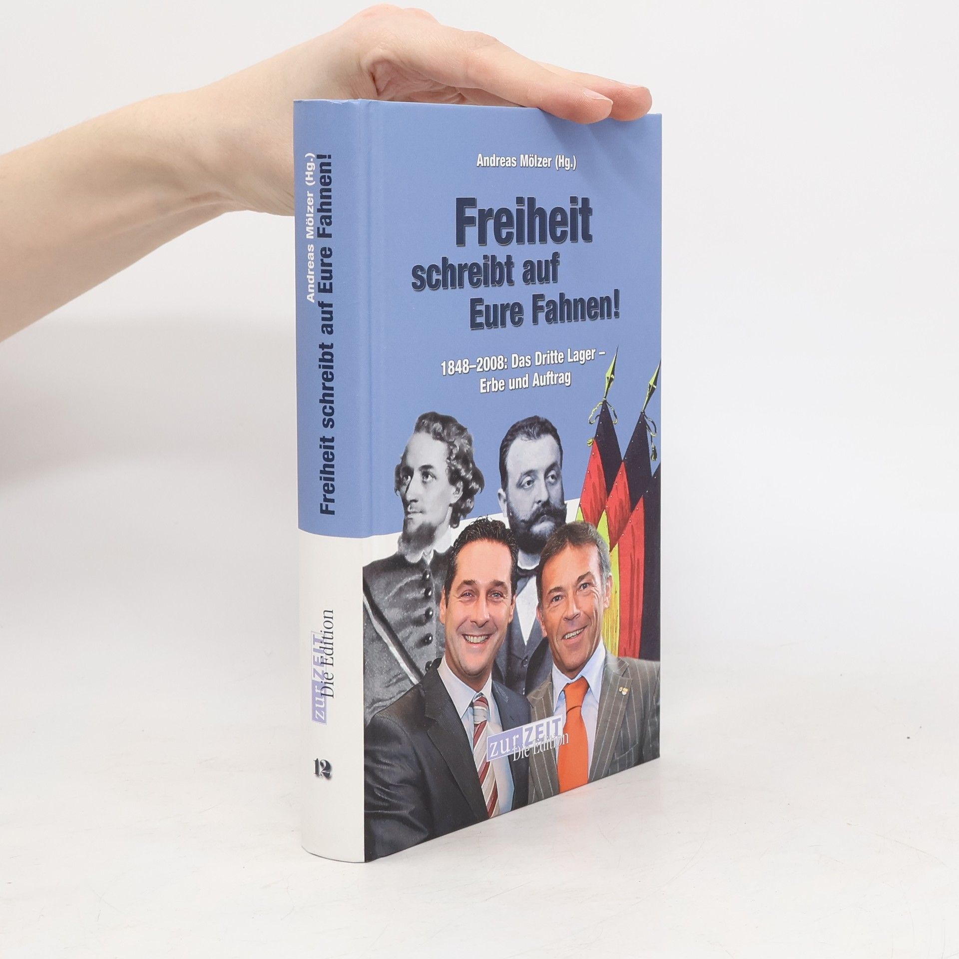 Freiheit schreibt auf Eure Fahnen!