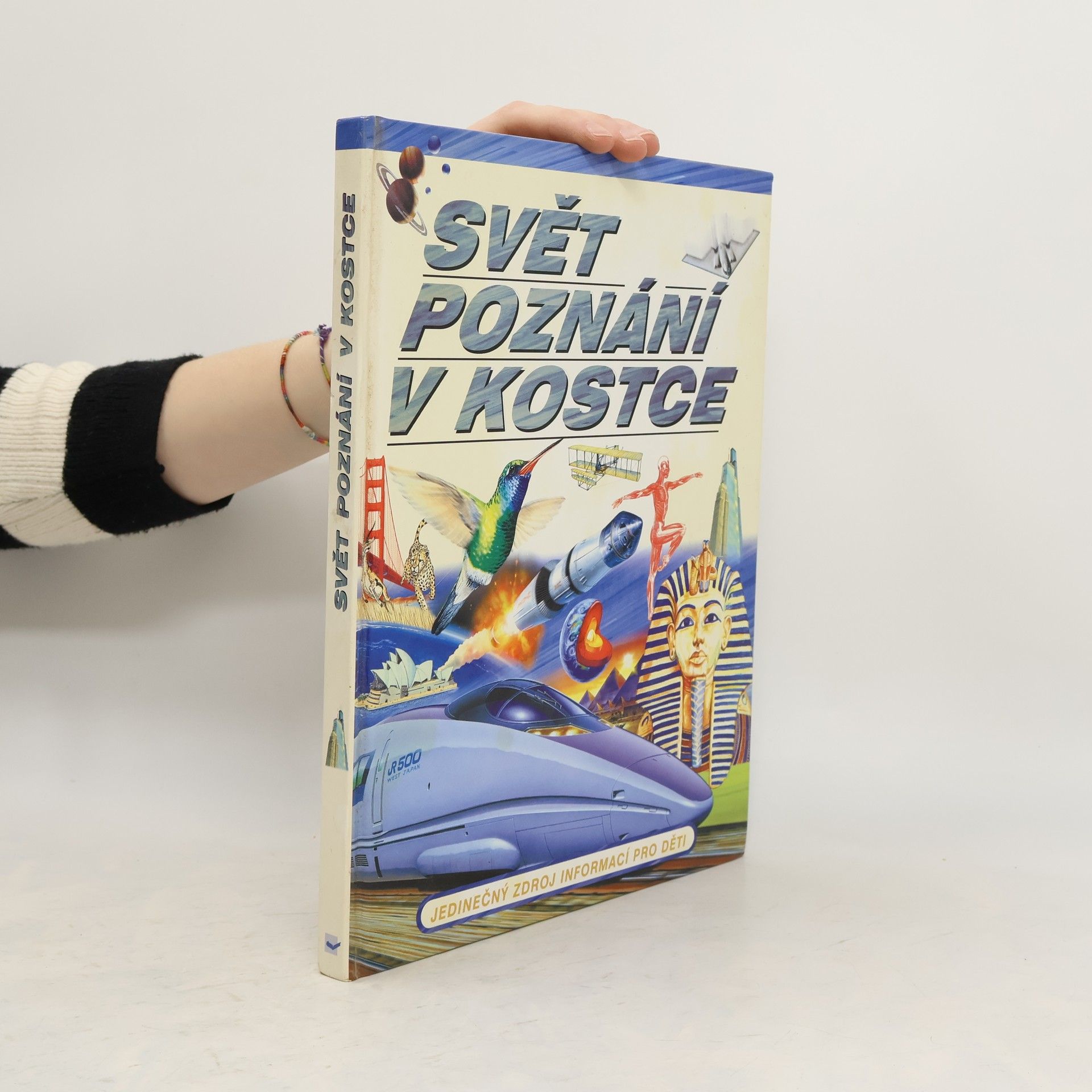 Kolektív autorov Svět poznání v kostce