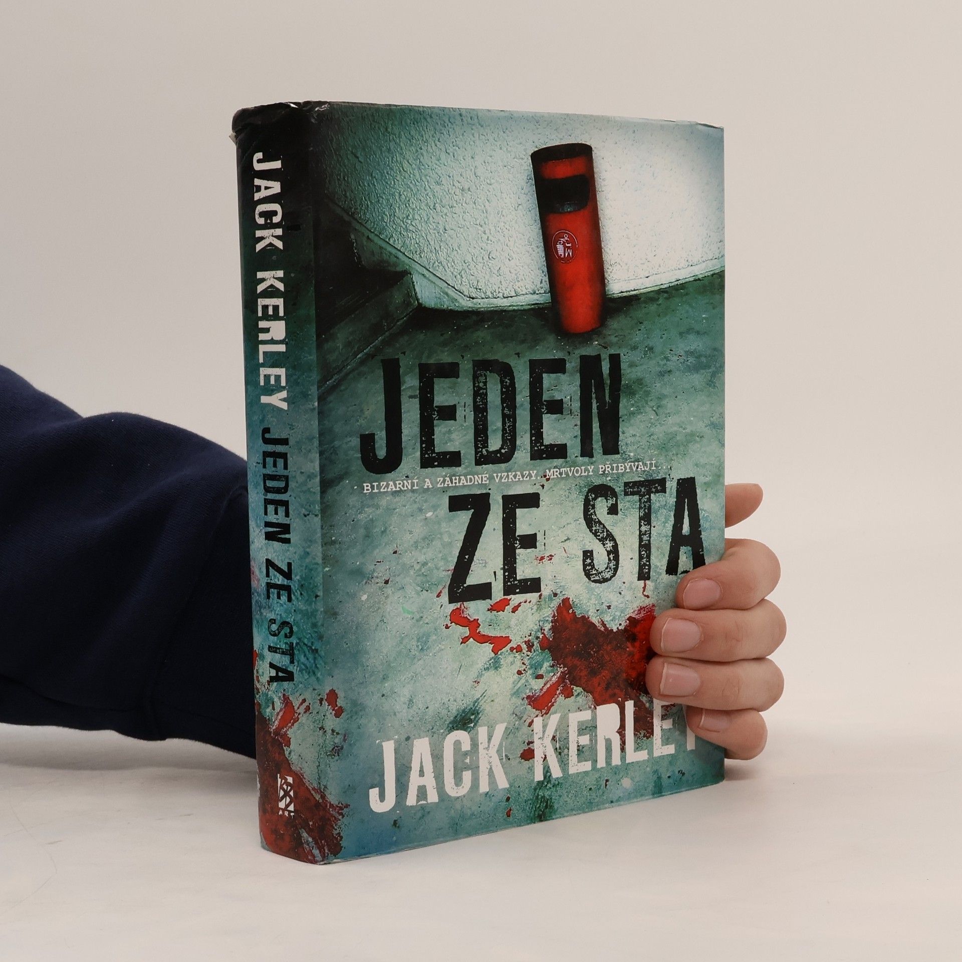 Kerley Jack Jeden ze sta