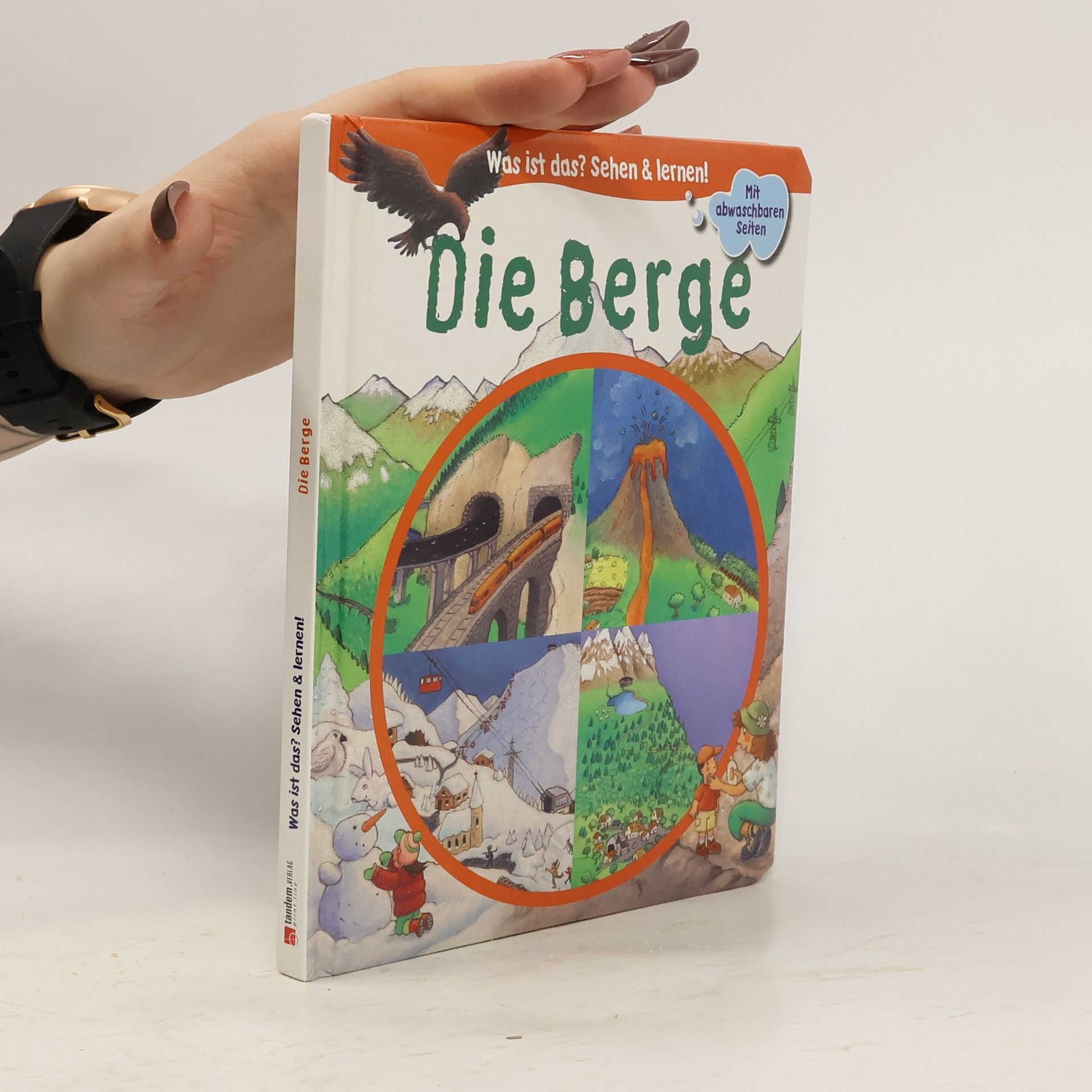 Émilie Beaumont Die Berge