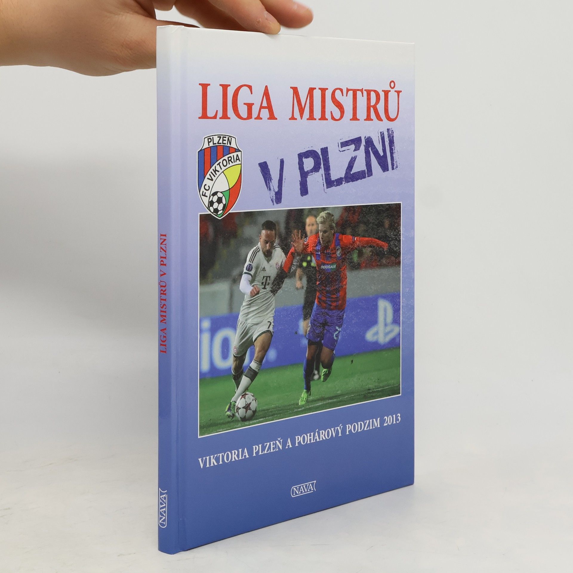Liga mistrů v Plzni