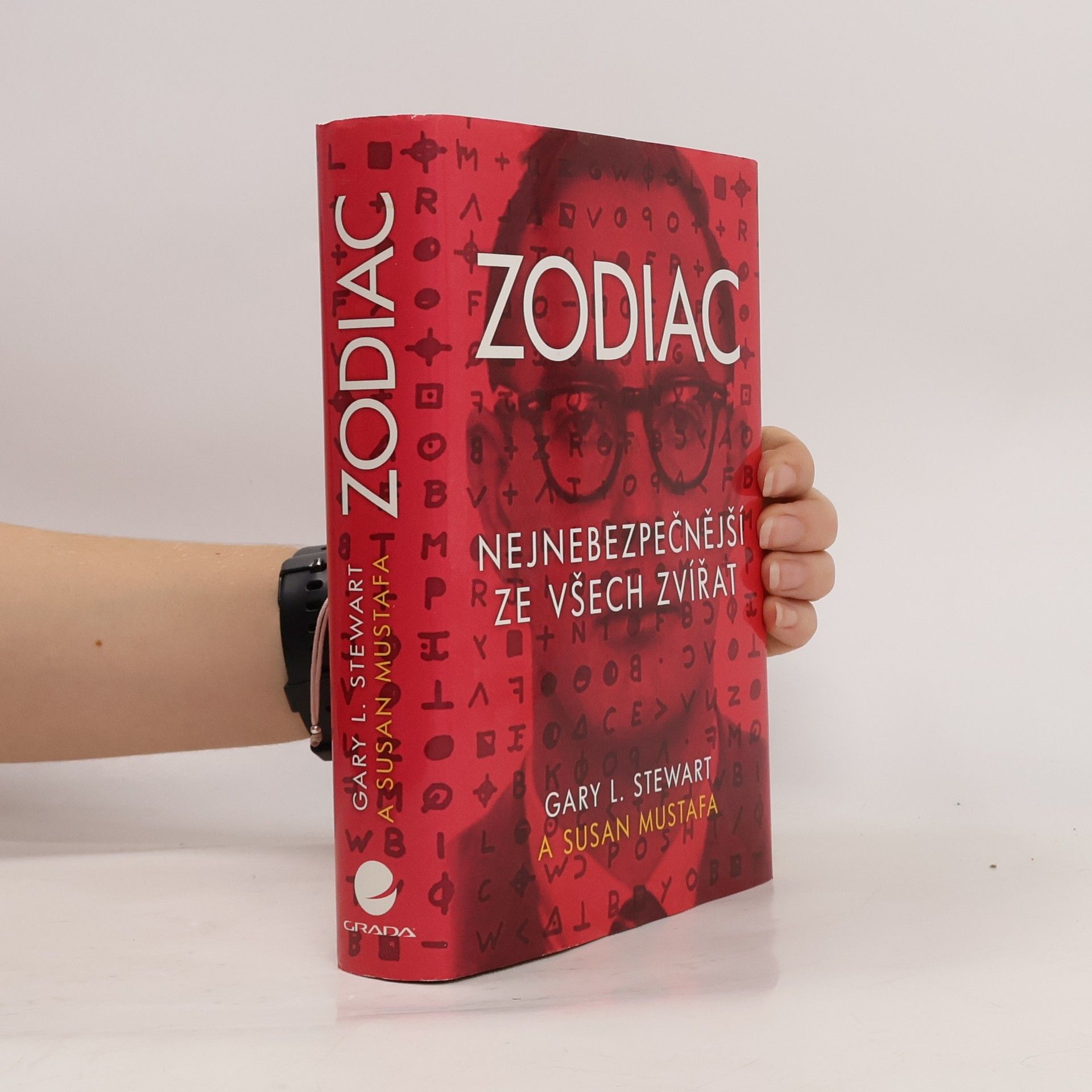 Zodiac. Nejnebezpečnější ze všech zvířat