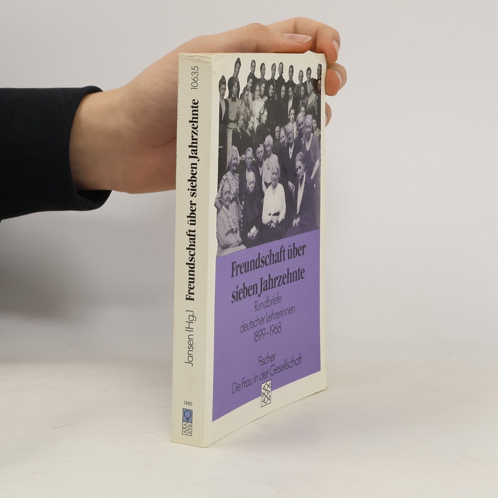 Freundschaft über sieben Jahrzehnte