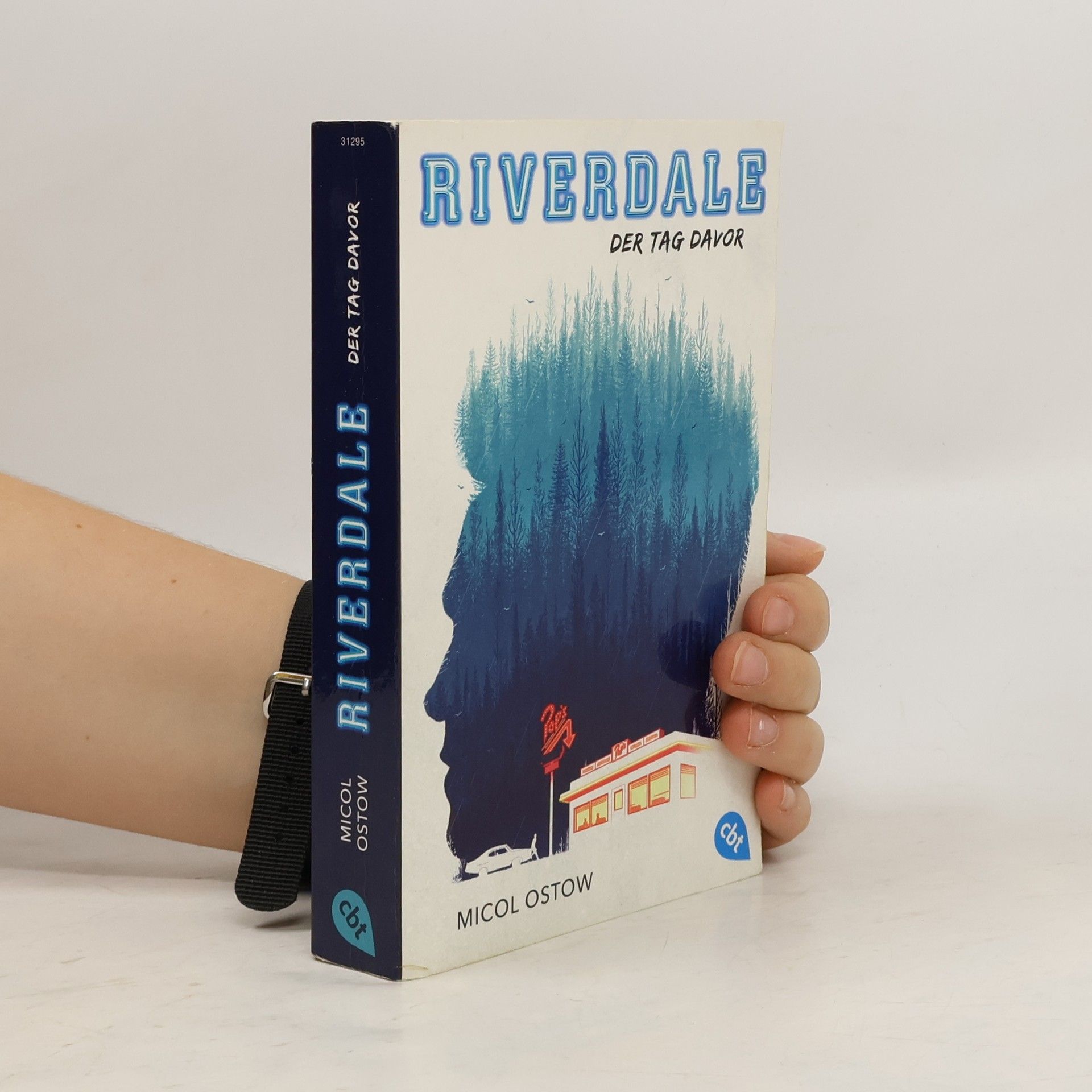 Micol Ostow Riverdale: Der tag Davor