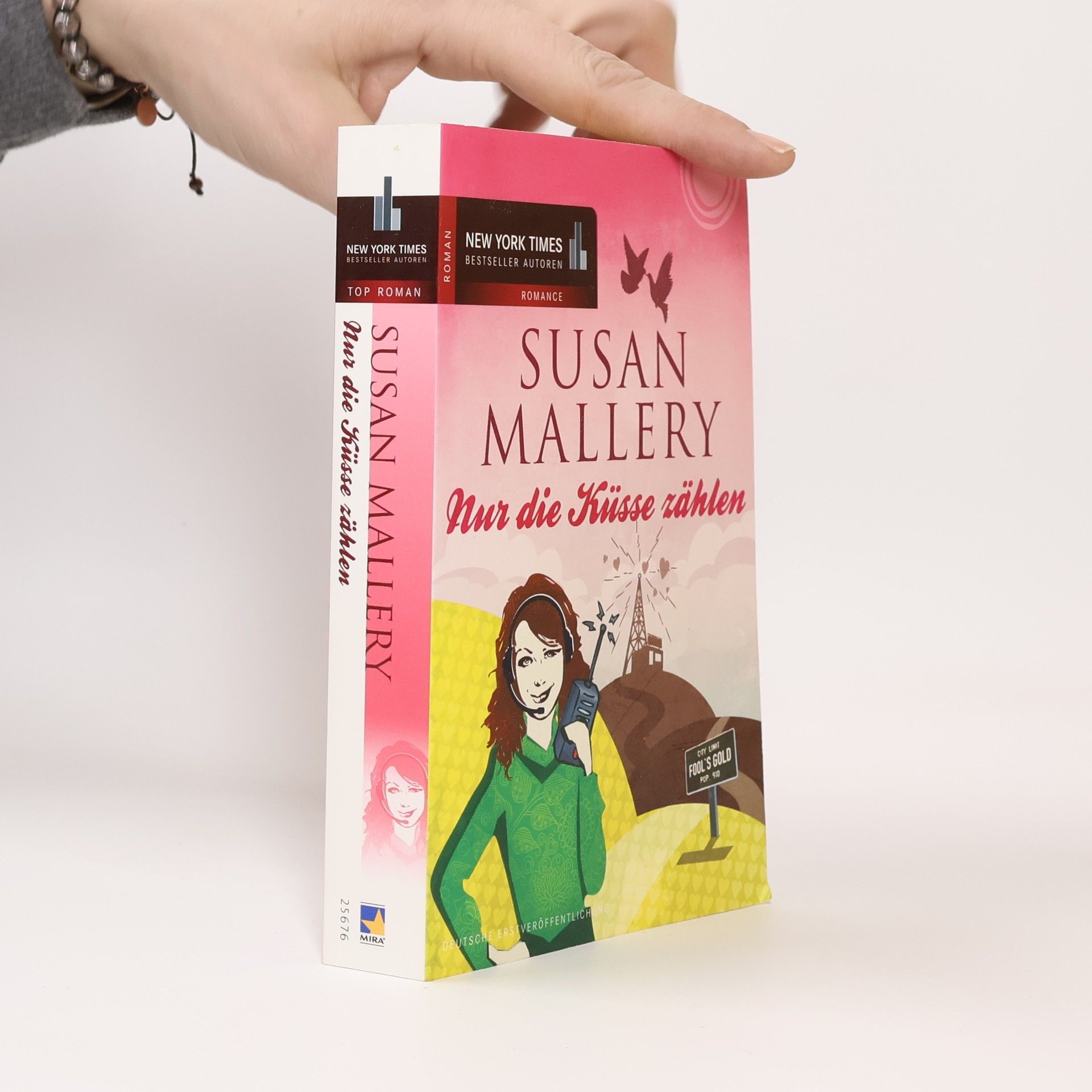 Susan Mallery Nur die Küsse zählen