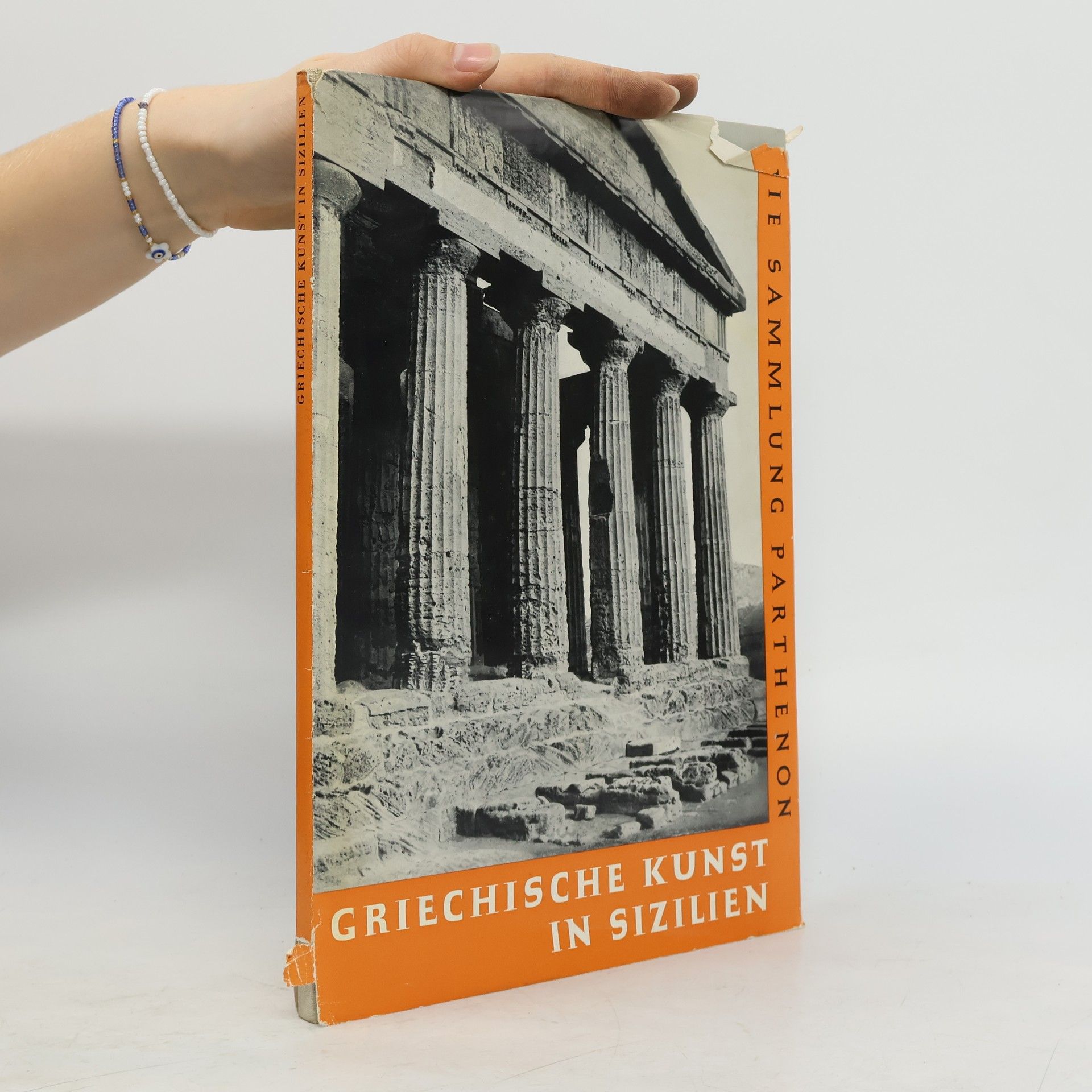 Griechische Kunst in Sizilien