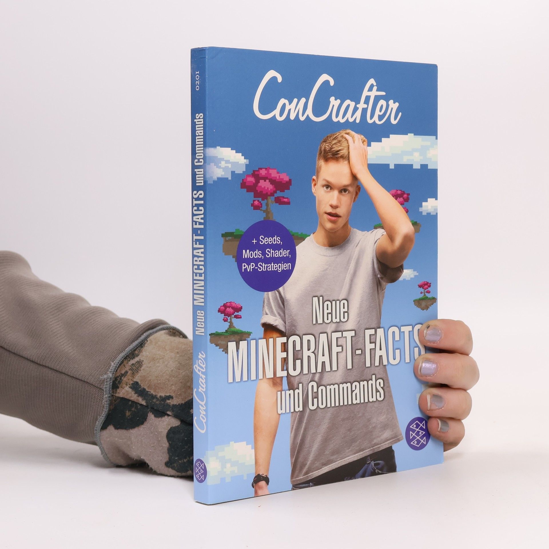 Neue Minecraft-Facts und Commands