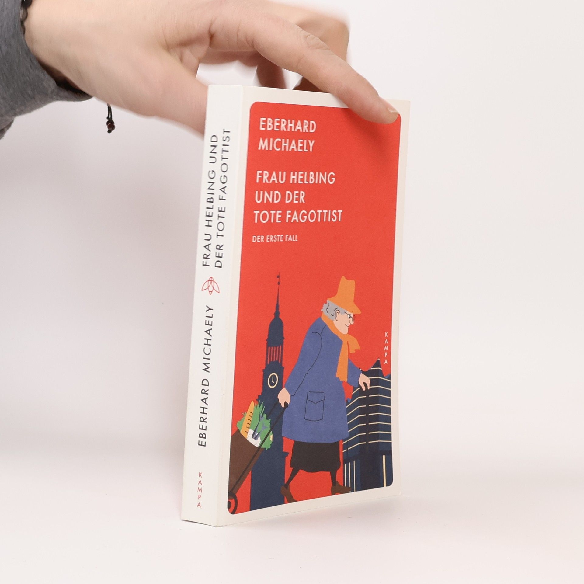 Frau Helbing und der tote Fagottist