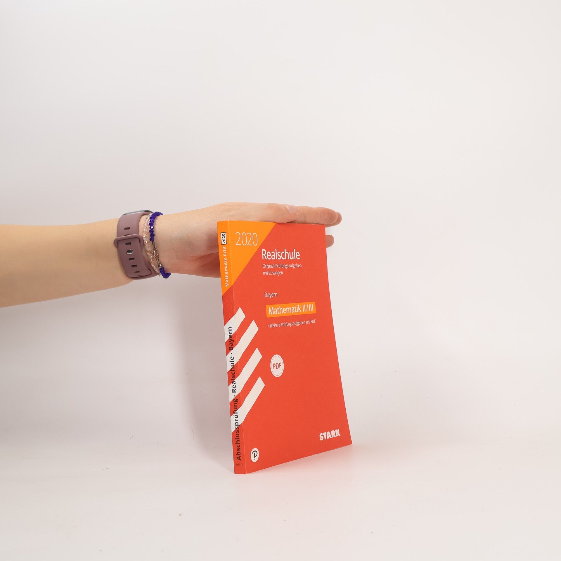 Alois Einhauser STARK Original-Prüfungen Realschule 2020 - Mathematik II/III - Bayern