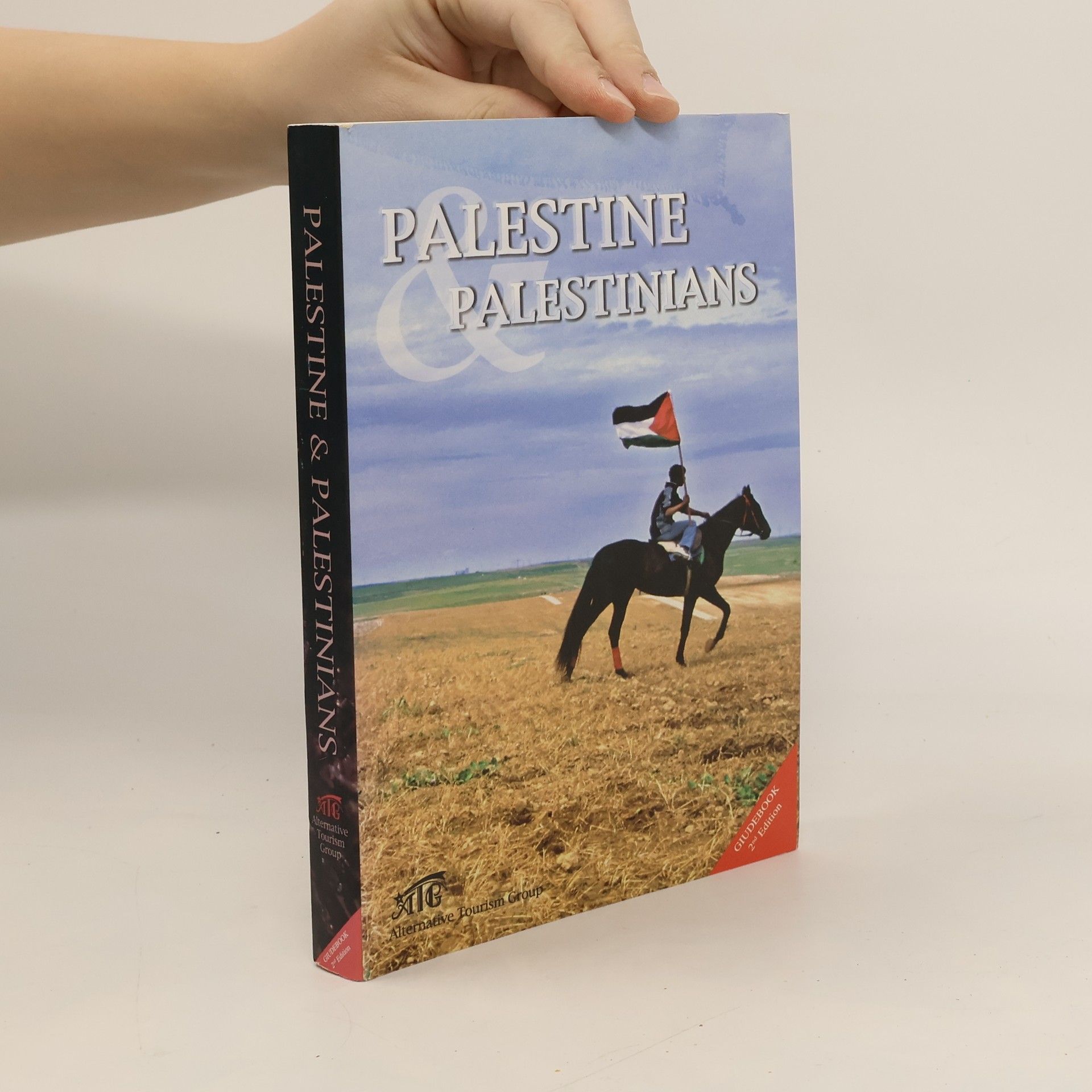 Sabri Giroud Palestine & Palestinians