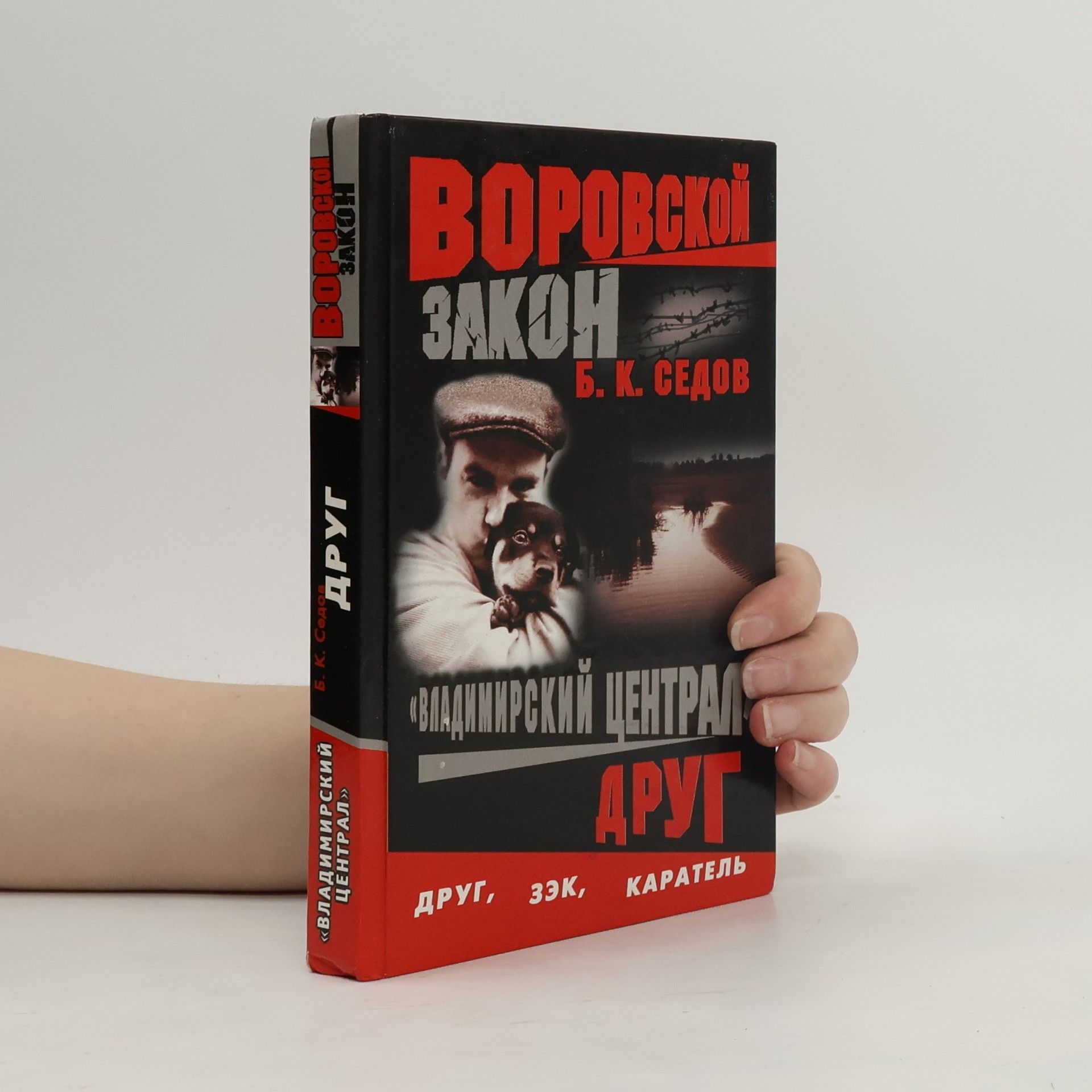 Владимирский централ. Друг