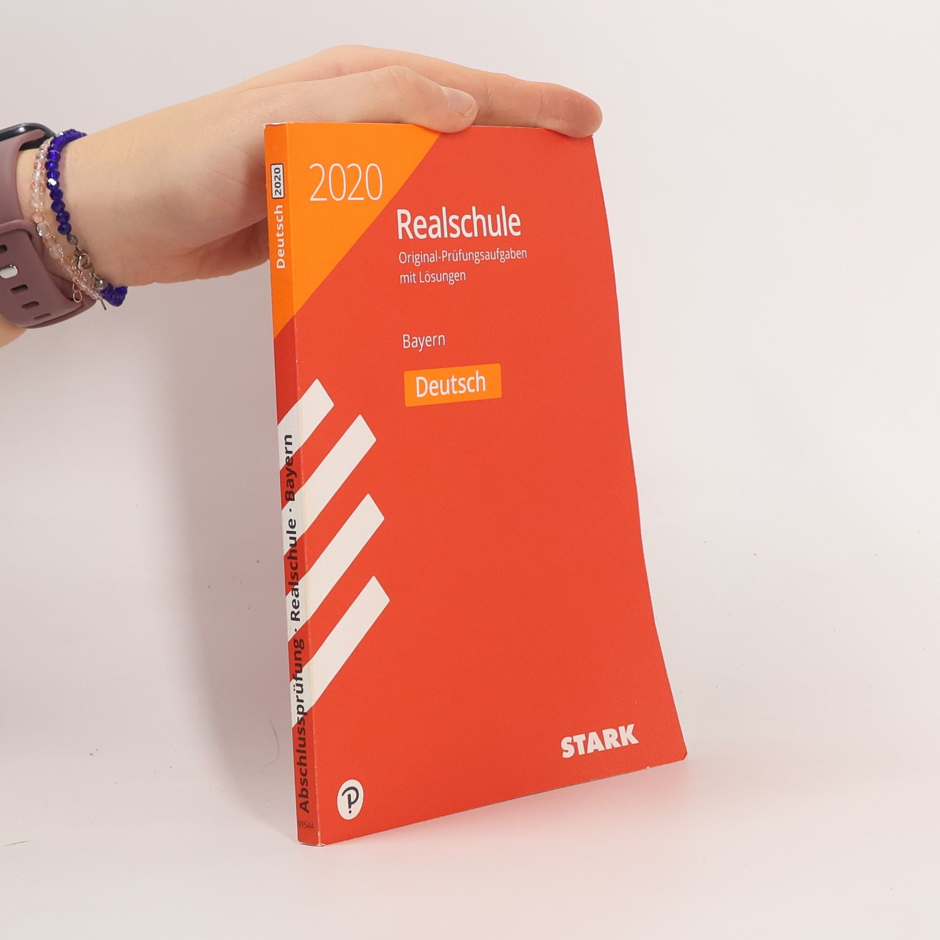 Autorenkollektiv Original-Prüfungen Realschule 2020 - Deutsch - Bayern