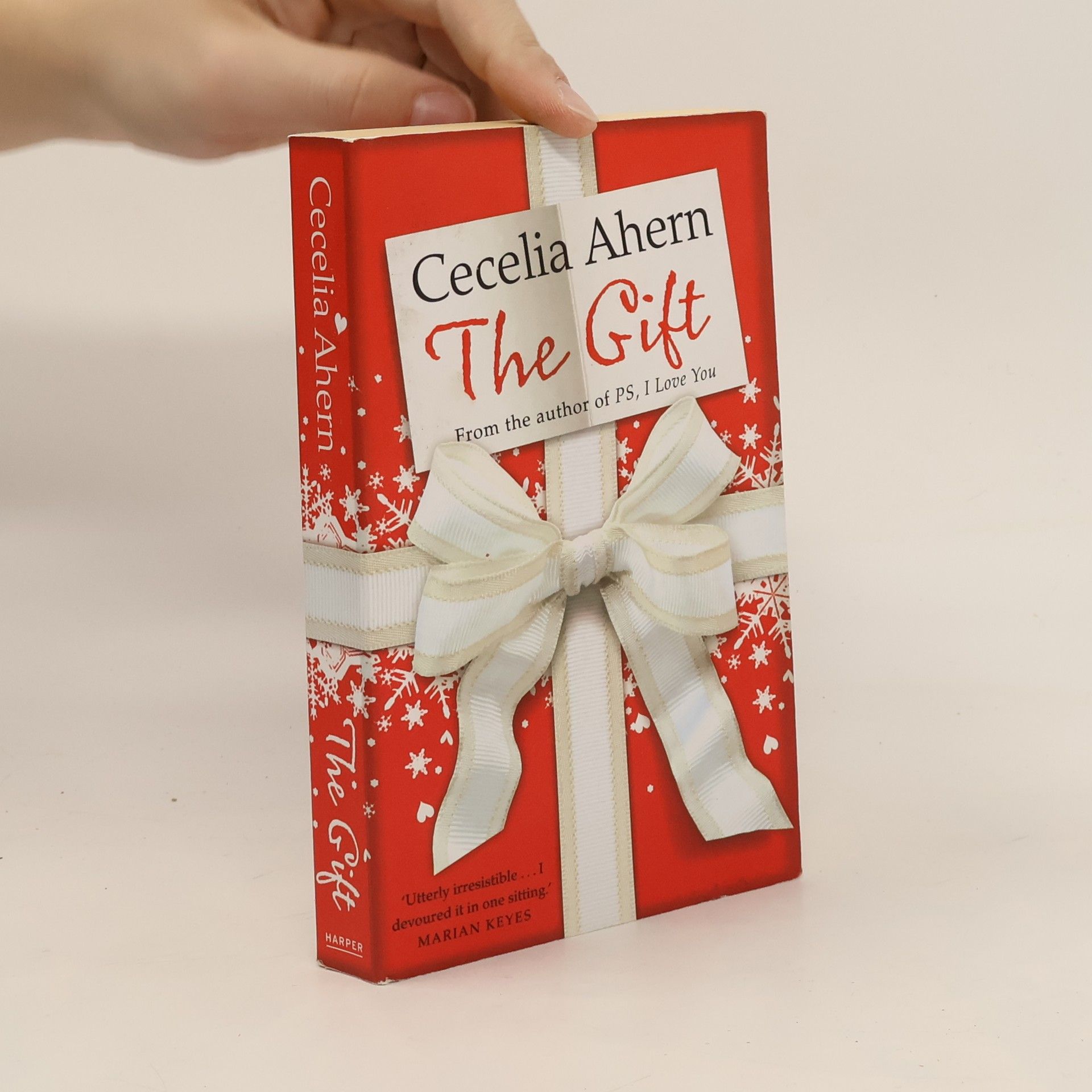 Cecelia Ahern The Gift