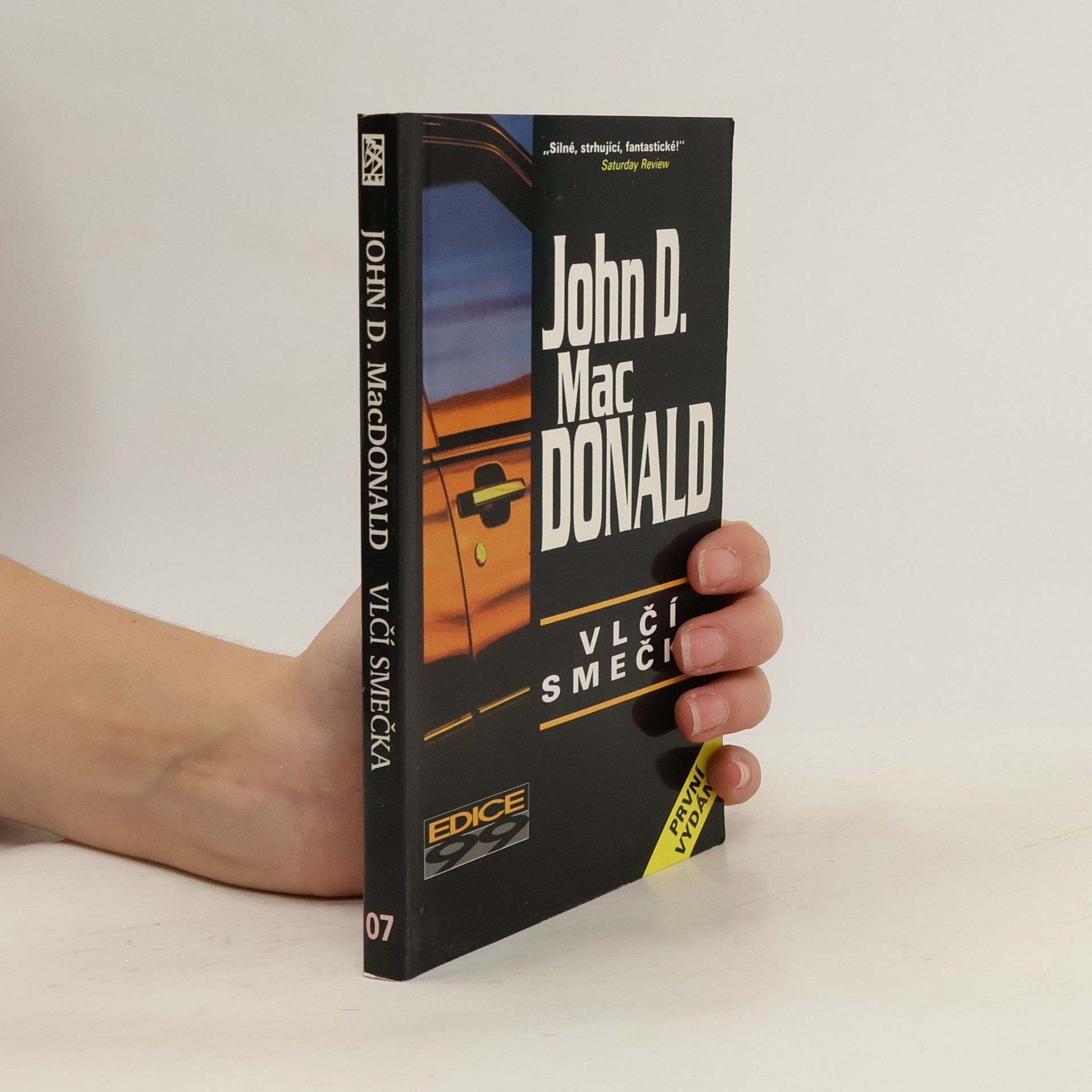 John D. MacDonald Vlčí smečka