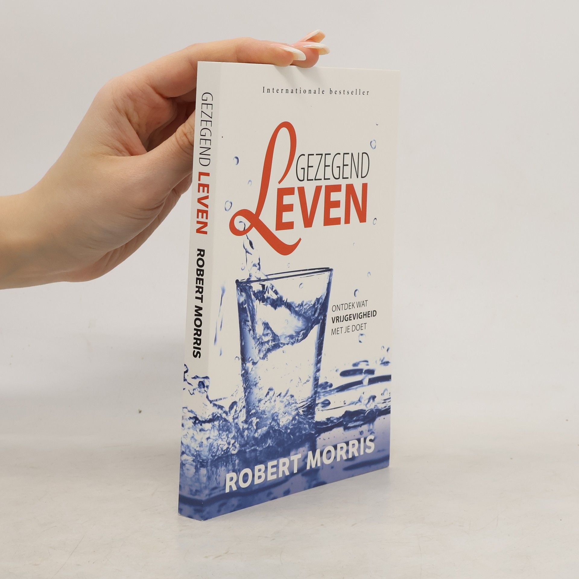 Robert Morris Gezegend leven