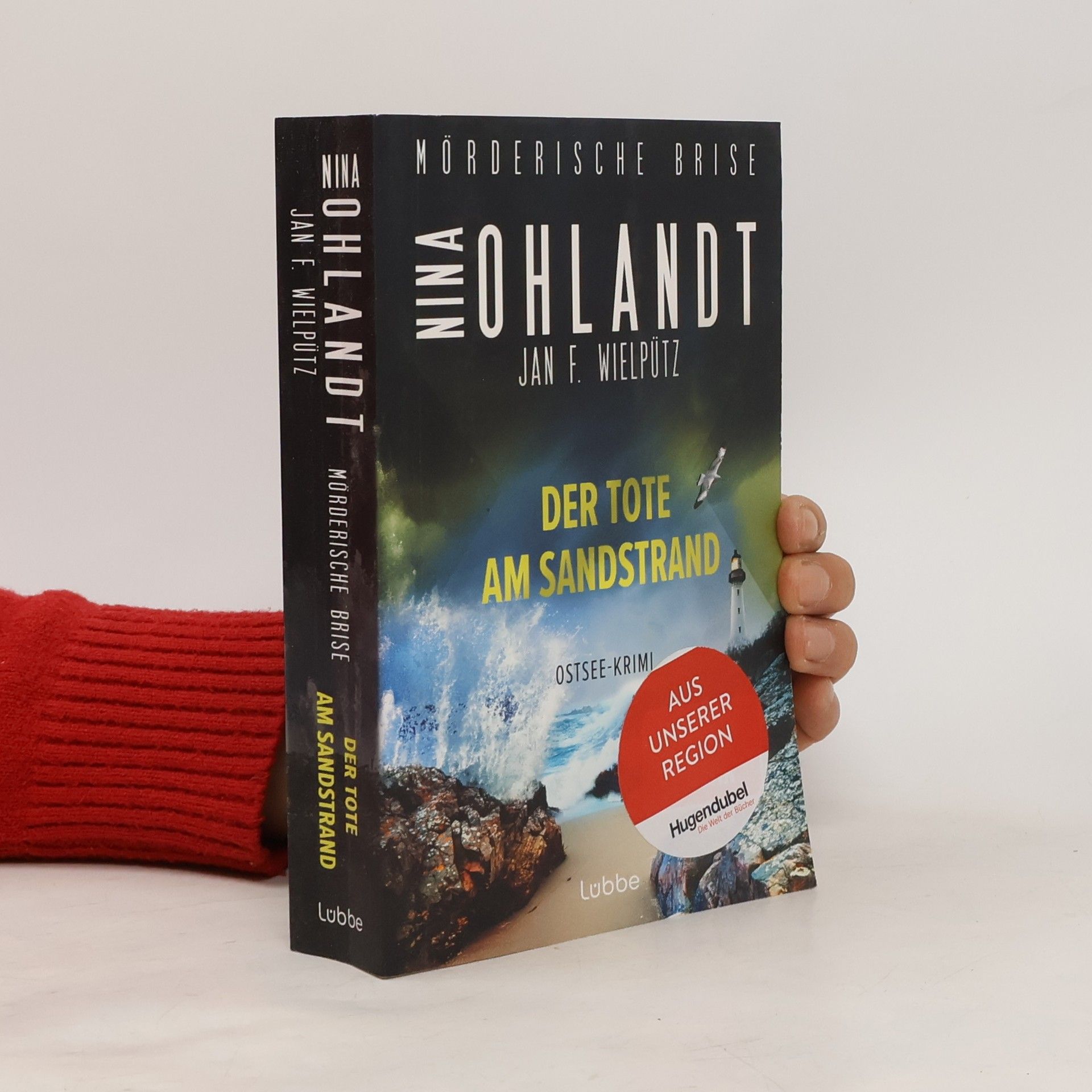 Mörderische Brise - Der Tote am Sandstrand