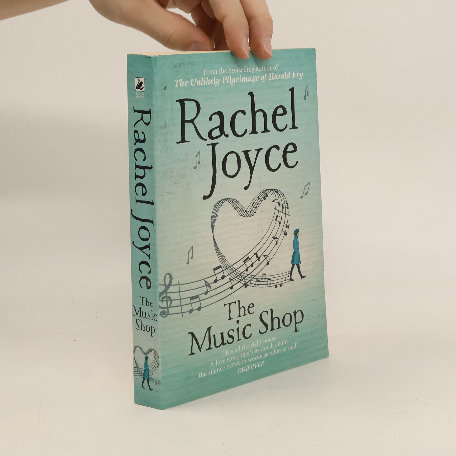 Rachel Joyce The Music Shop