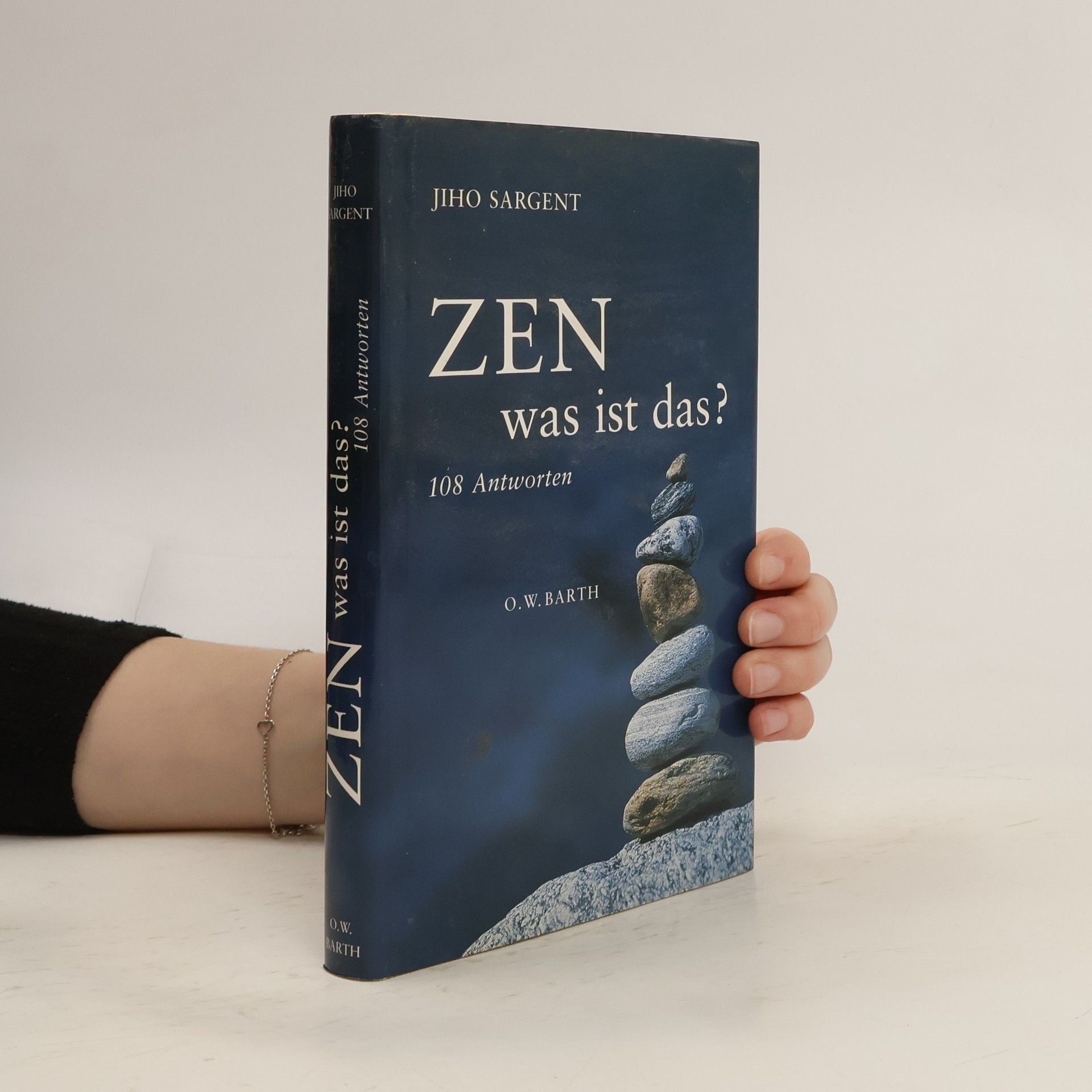 Jiho Sargent Zen - was ist das?